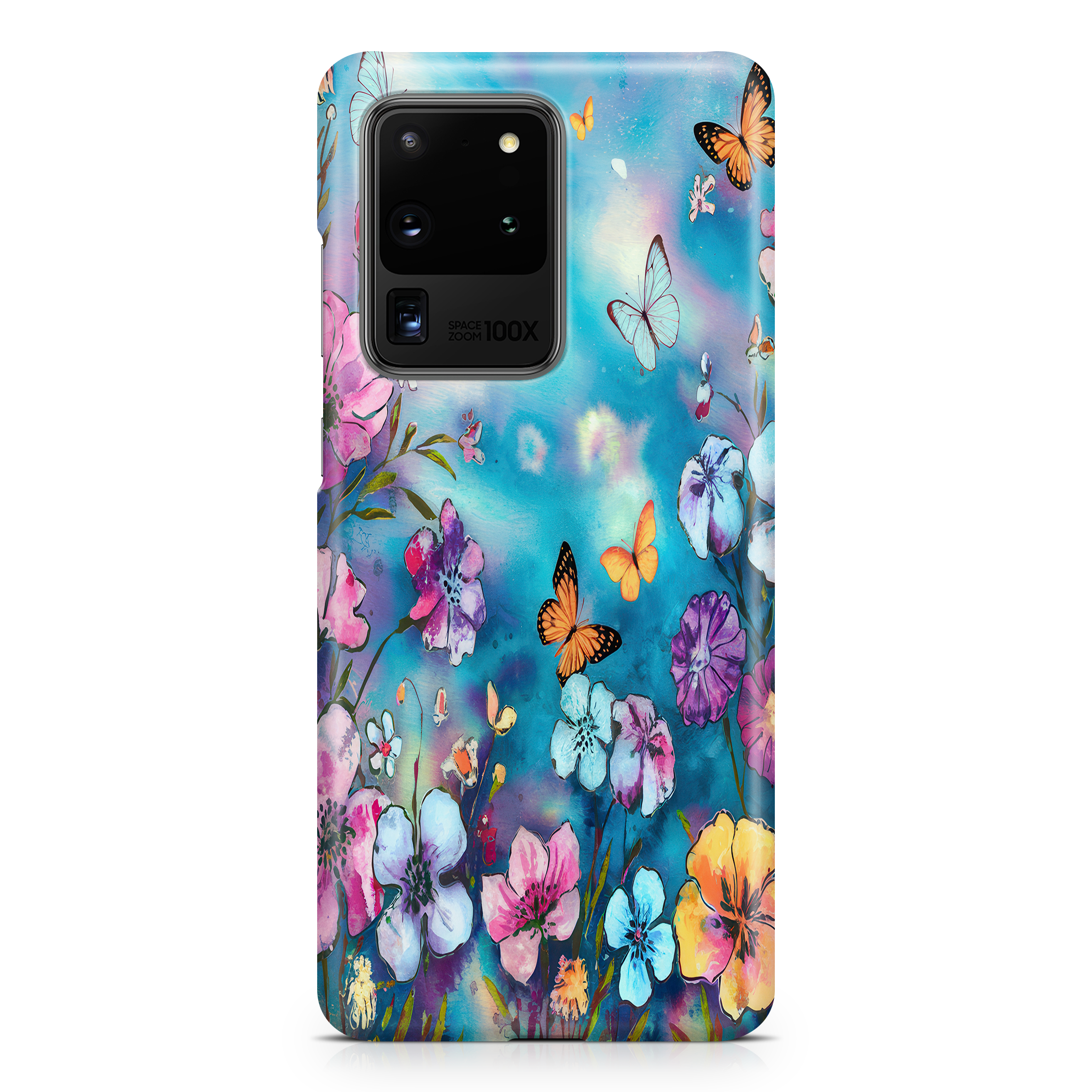 Aquarelle Whisper - Samsung Galaxy Case