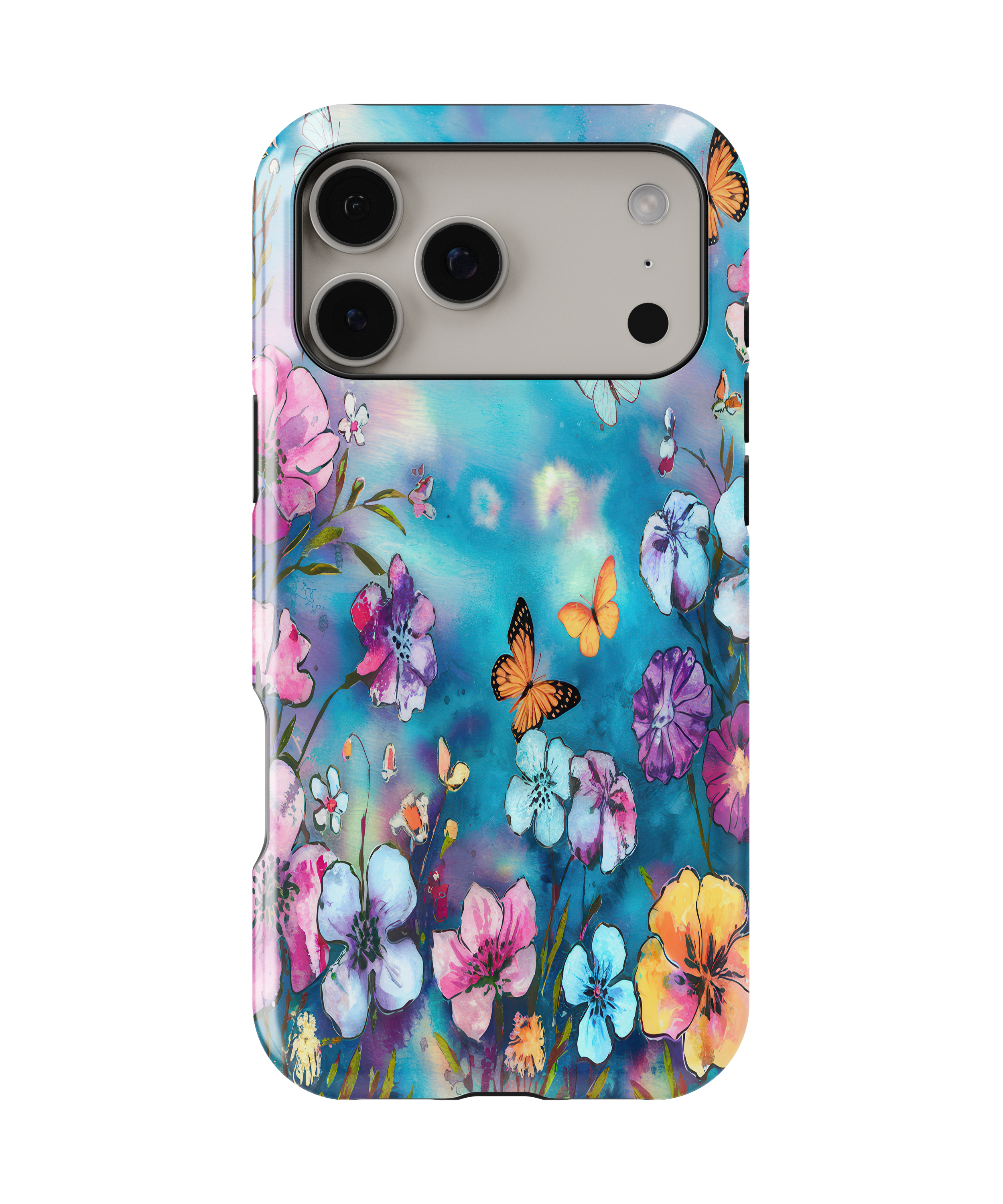 Aquarelle Whisper - iPhone