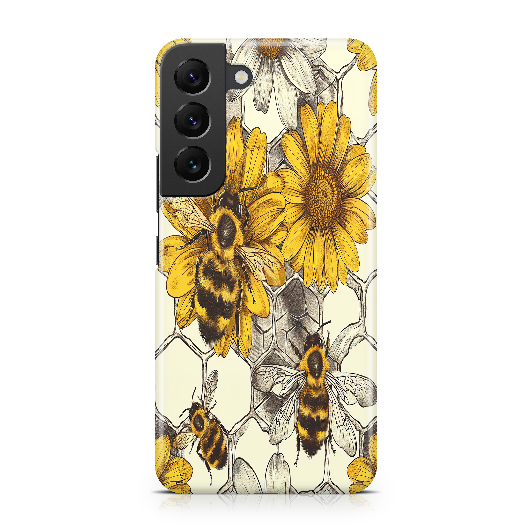 Bee's Knees - Samsung Galaxy Case