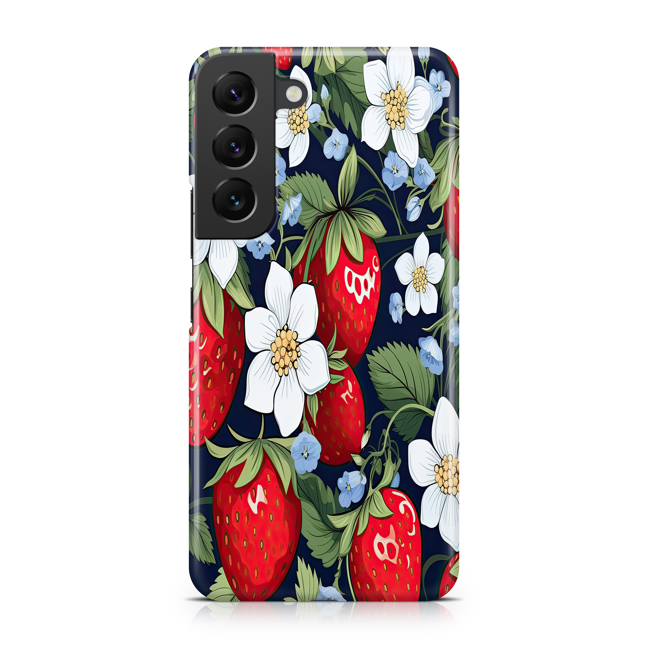 Berry Paradise - Samsung Galaxy Case
