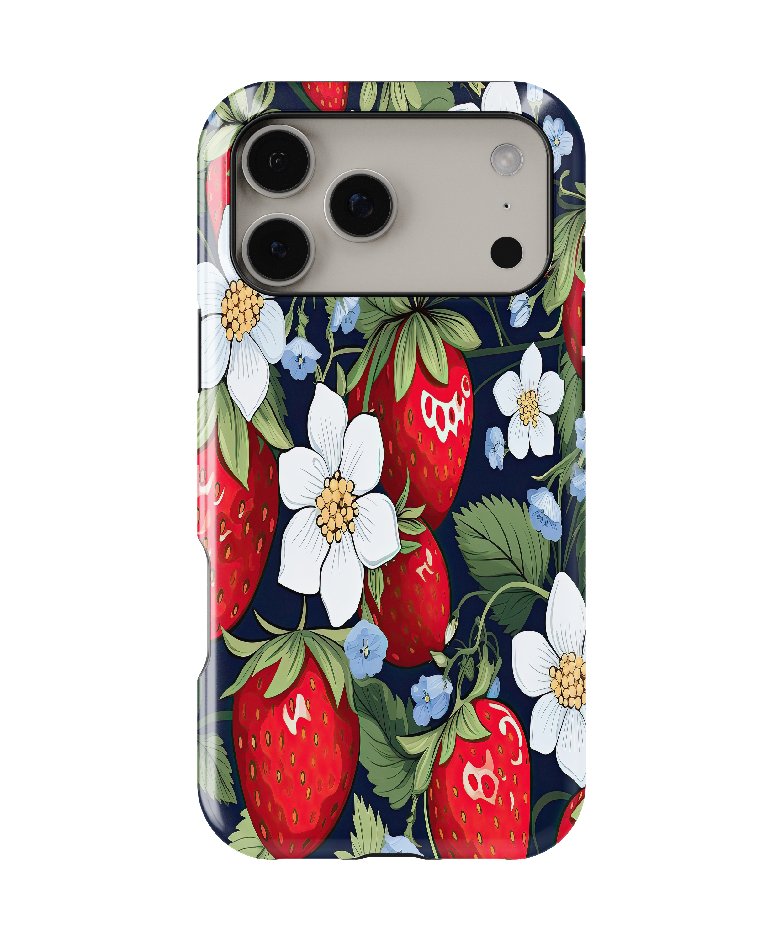 Berry Paradise - iPhone