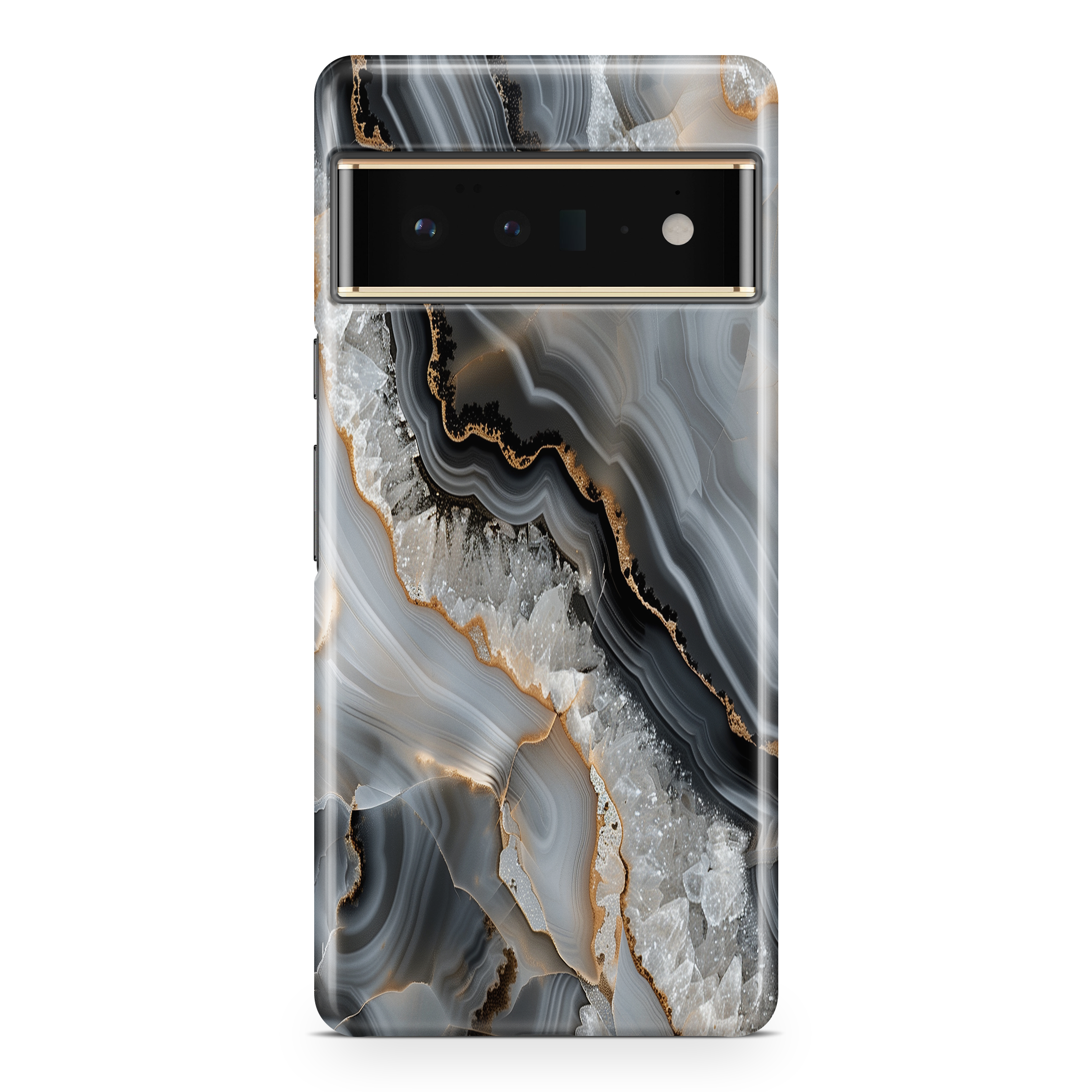 Black & White Quartz - Google