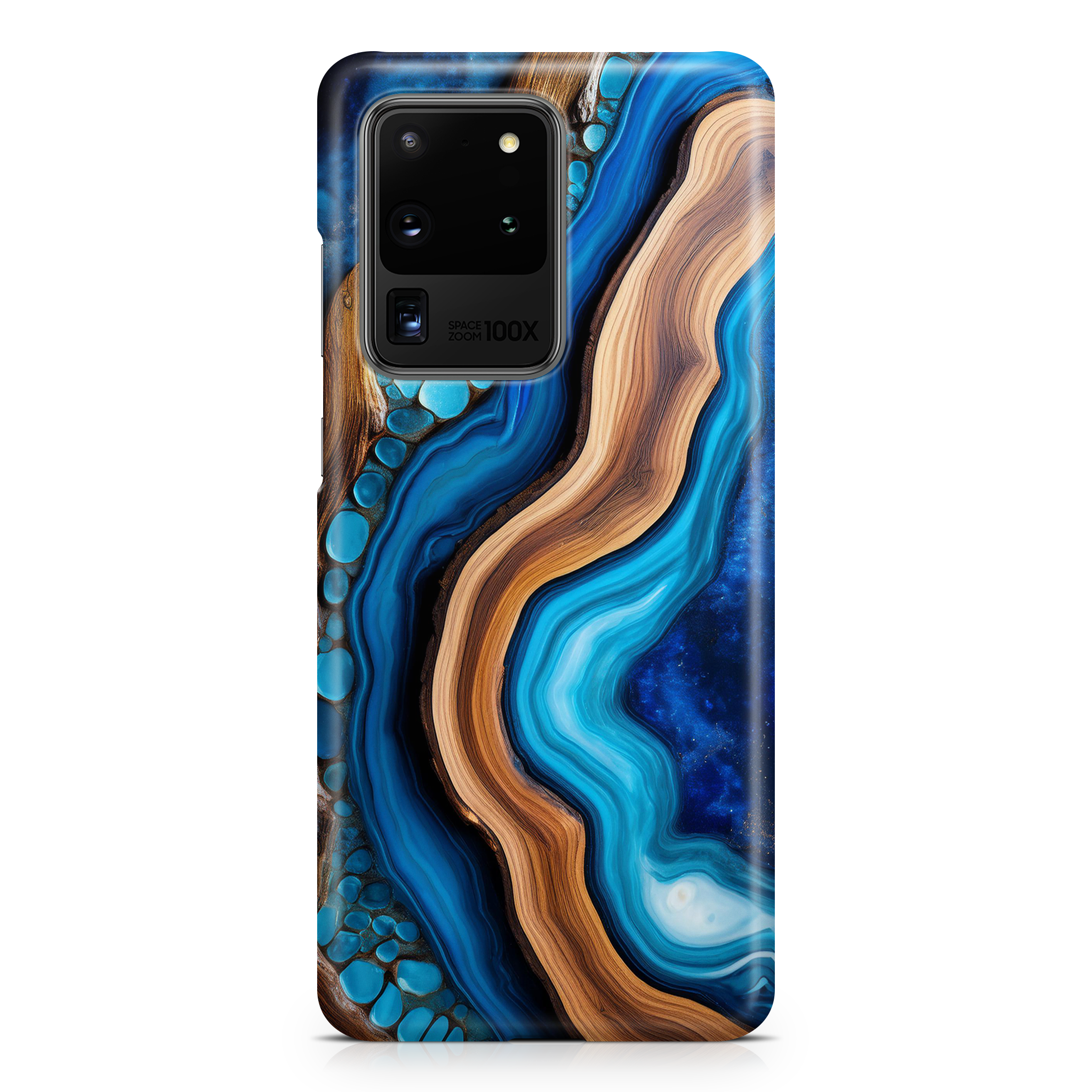 Cellular Resin - Samsung Galaxy Case