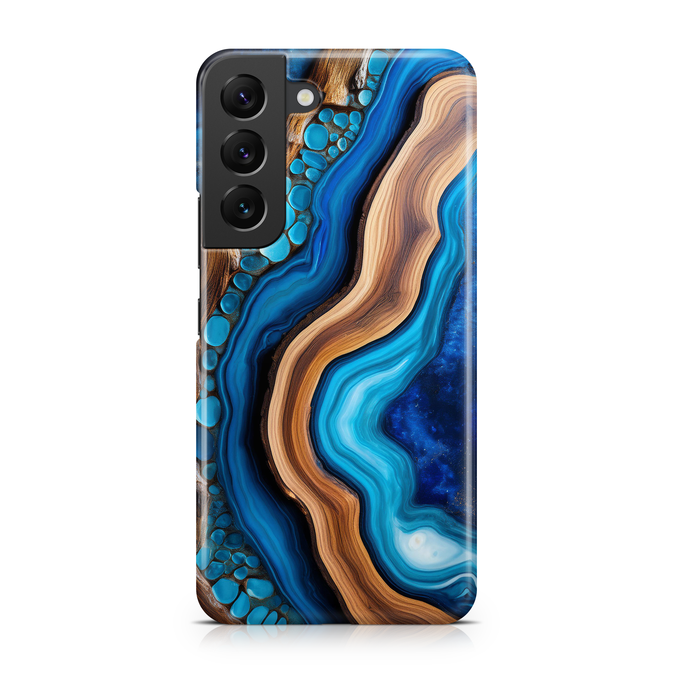 Cellular Resin - Samsung Galaxy Case