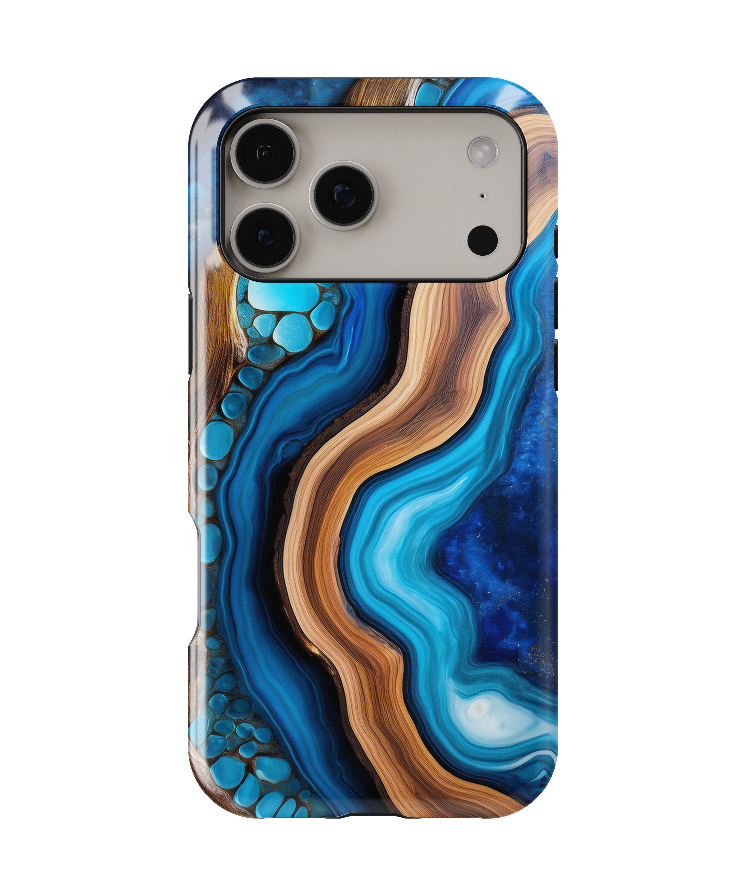 Cellular Resin - iPhone