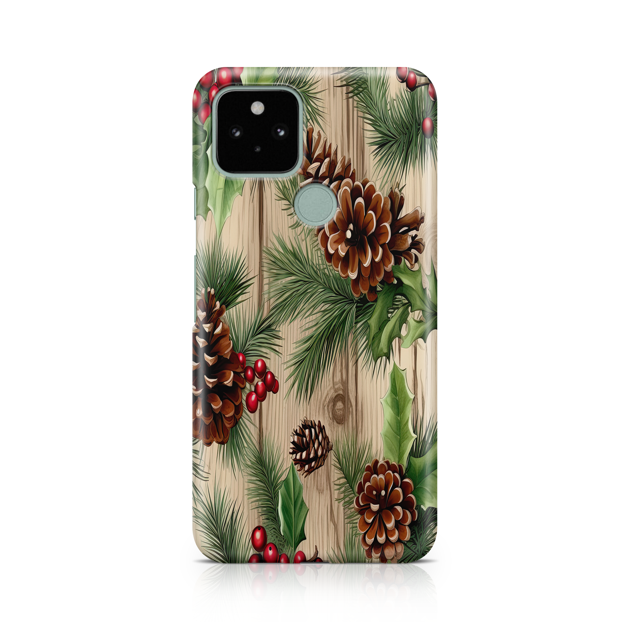 Christmas Wood - Google