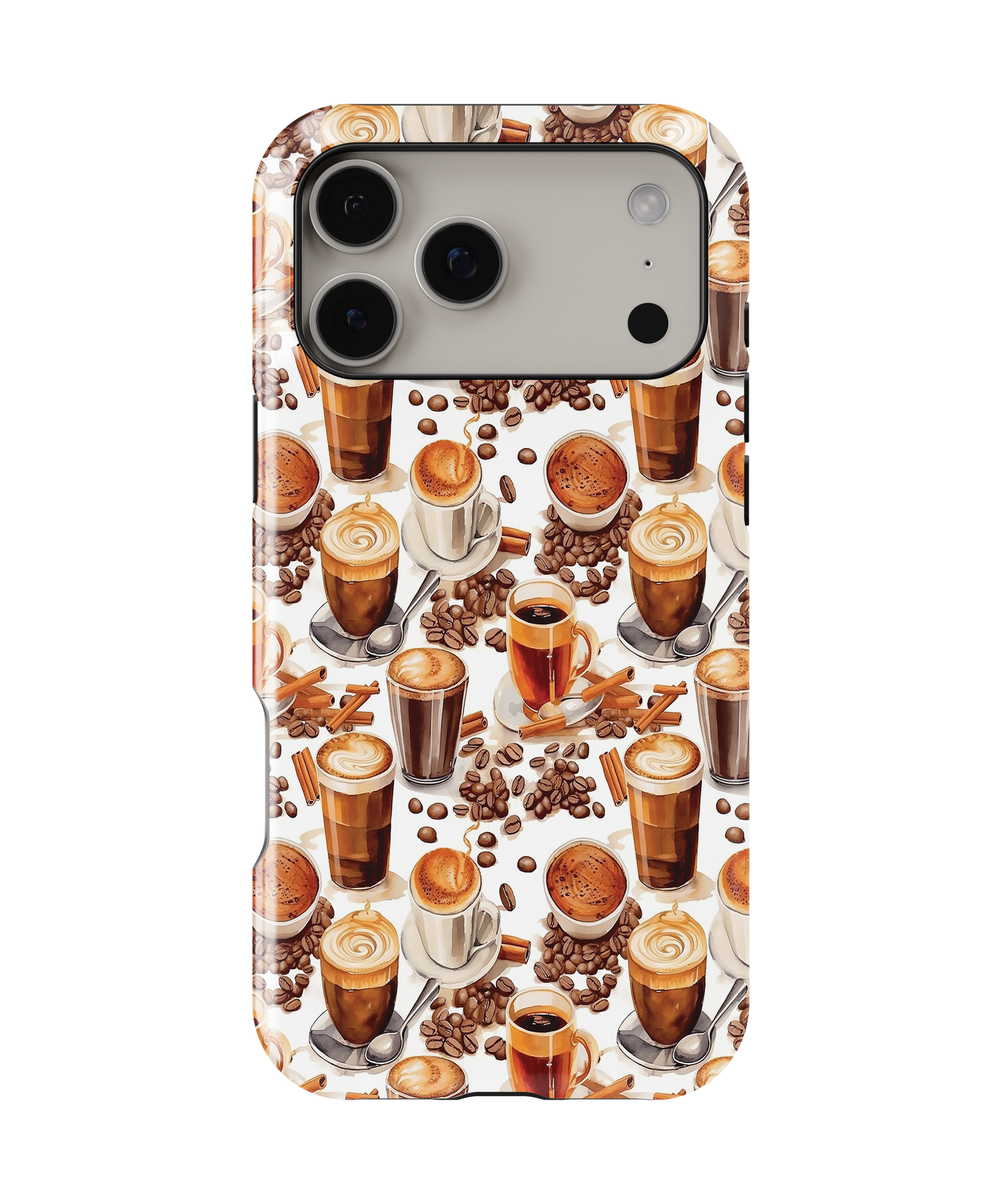 Coffee Bliss - iPhone