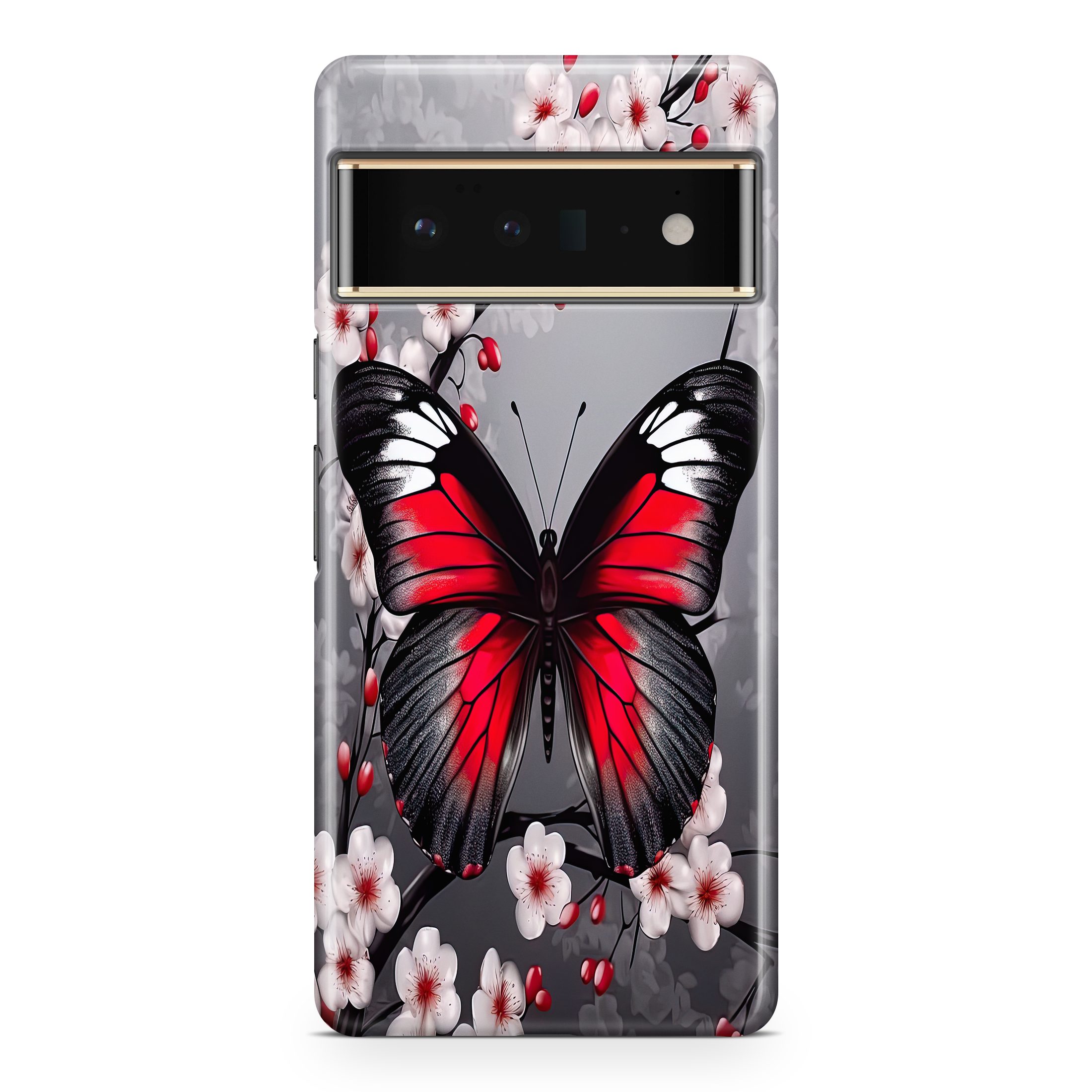 Crimson Butterfly - Google