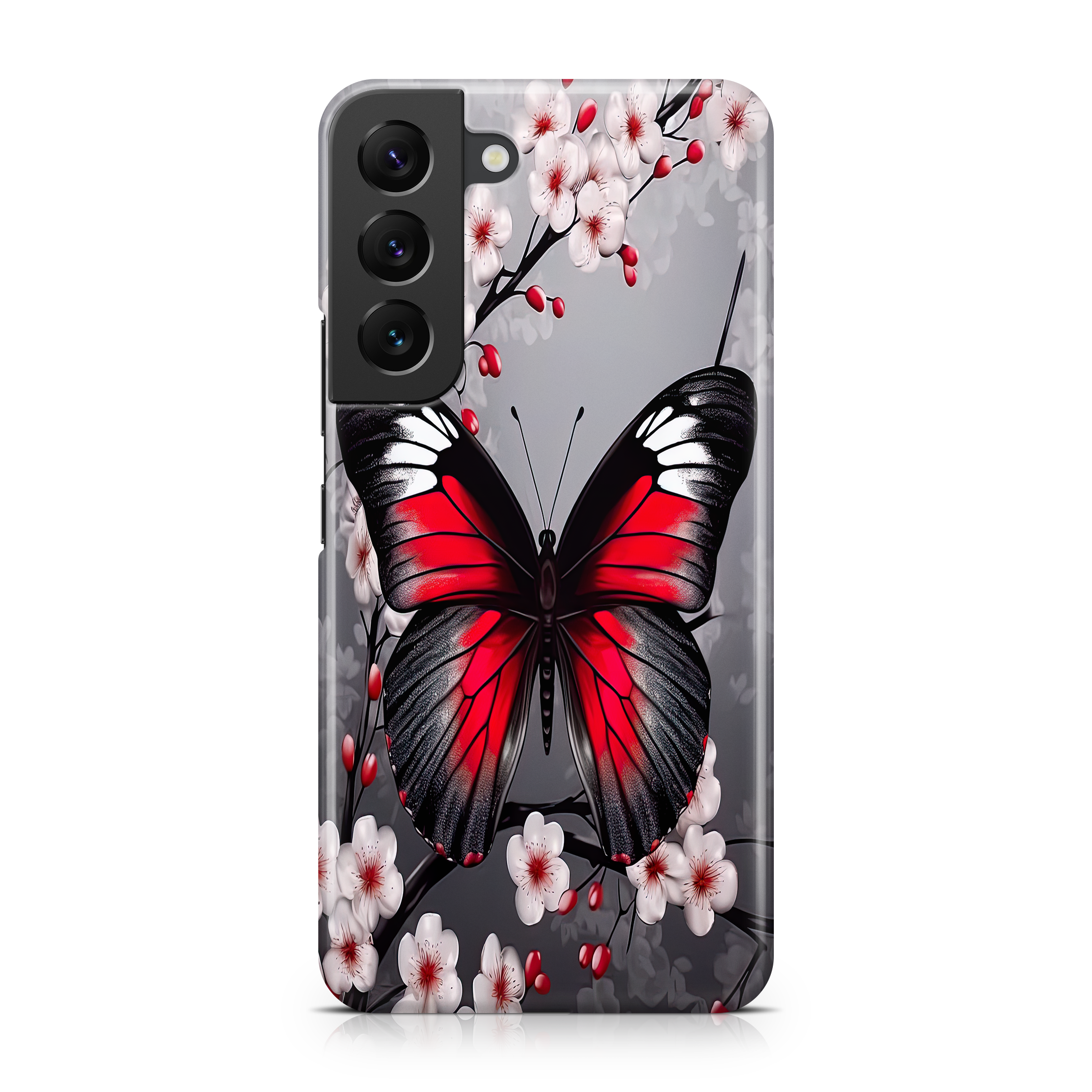Crimson Butterfly - Samsung