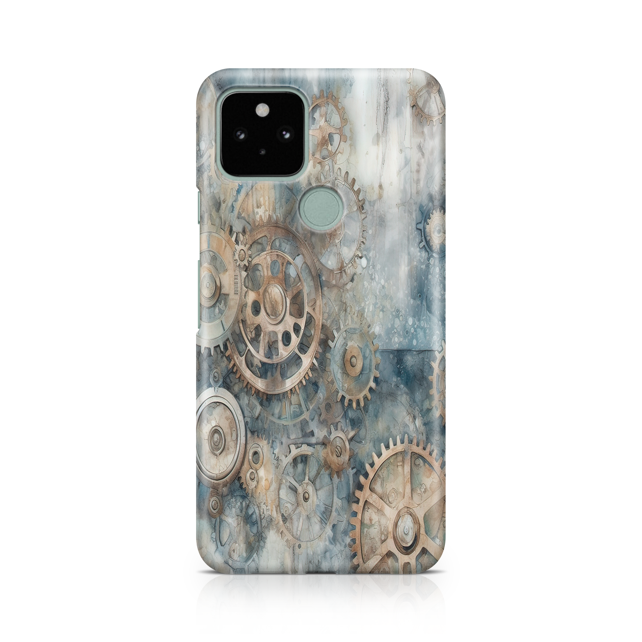 Enigmatic Gears - Google