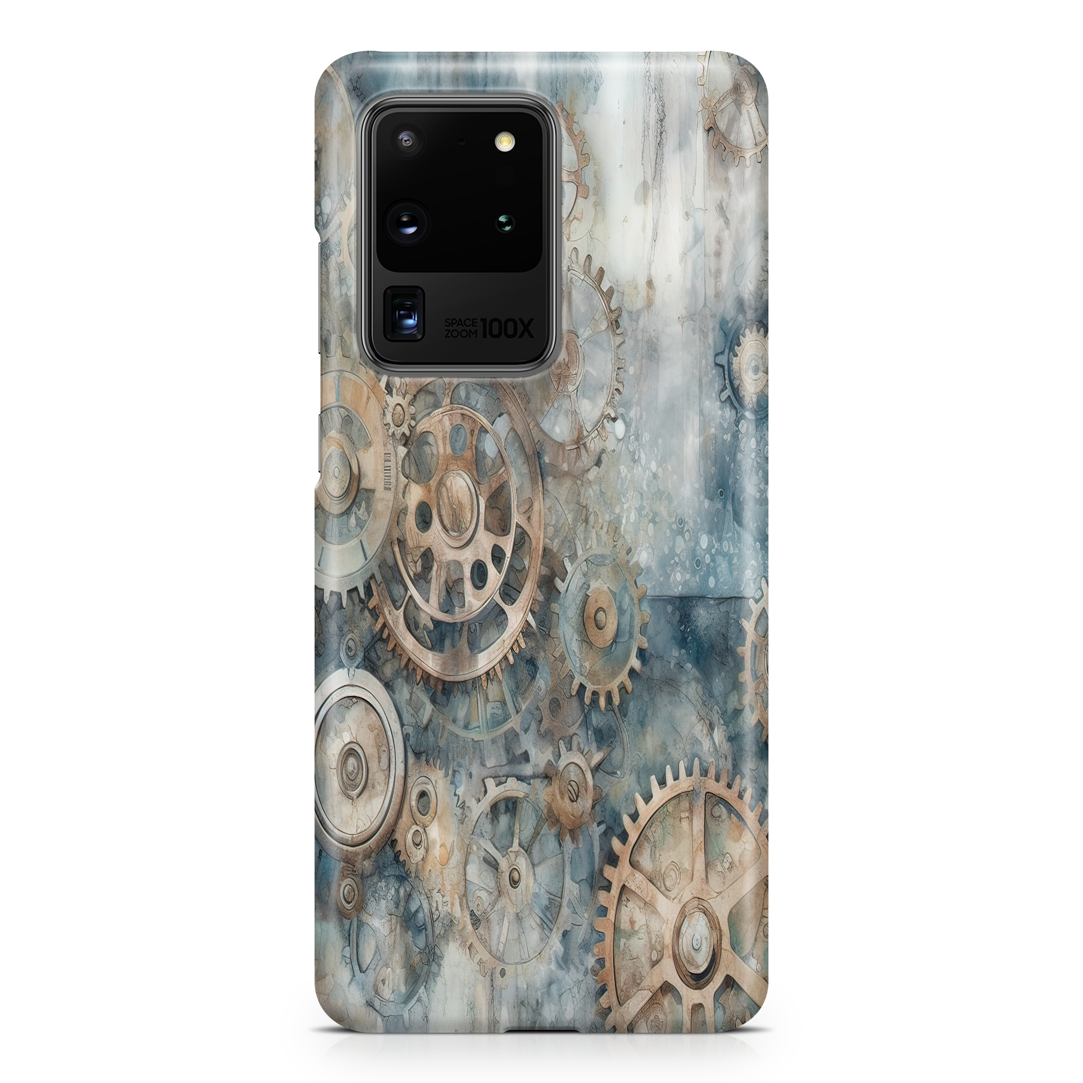 Enigmatic Gears - Samsung