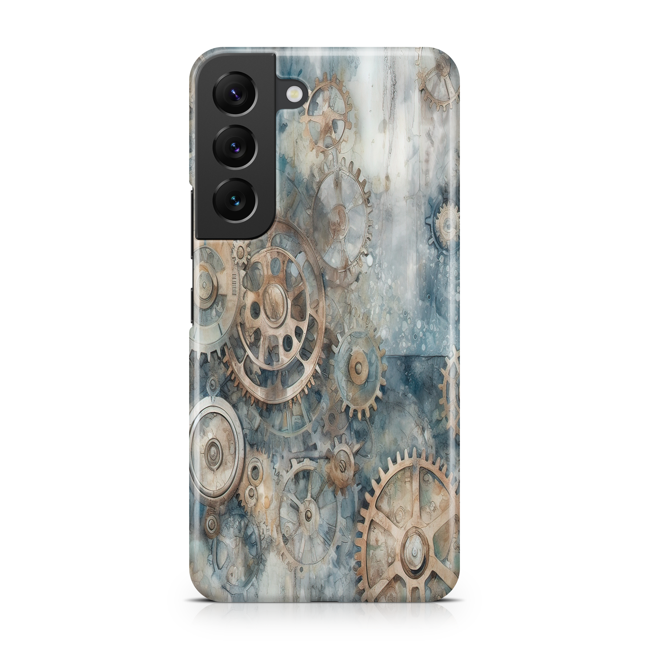 Enigmatic Gears - Samsung