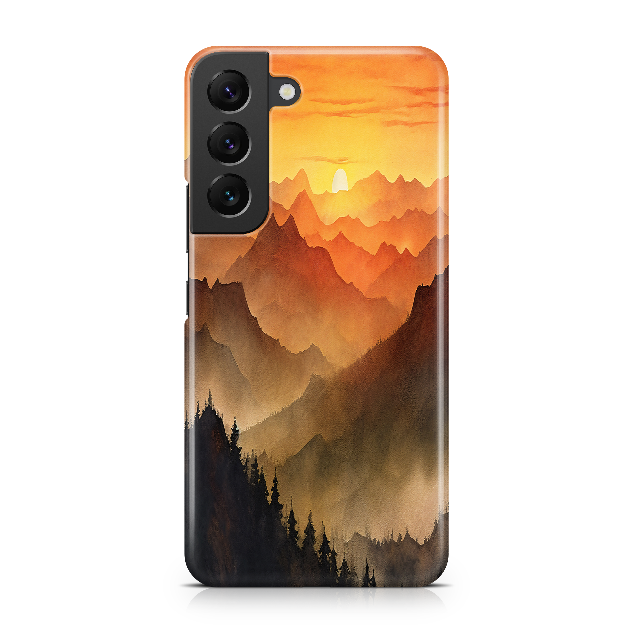 Firelight Vale - Samsung Galaxy Case