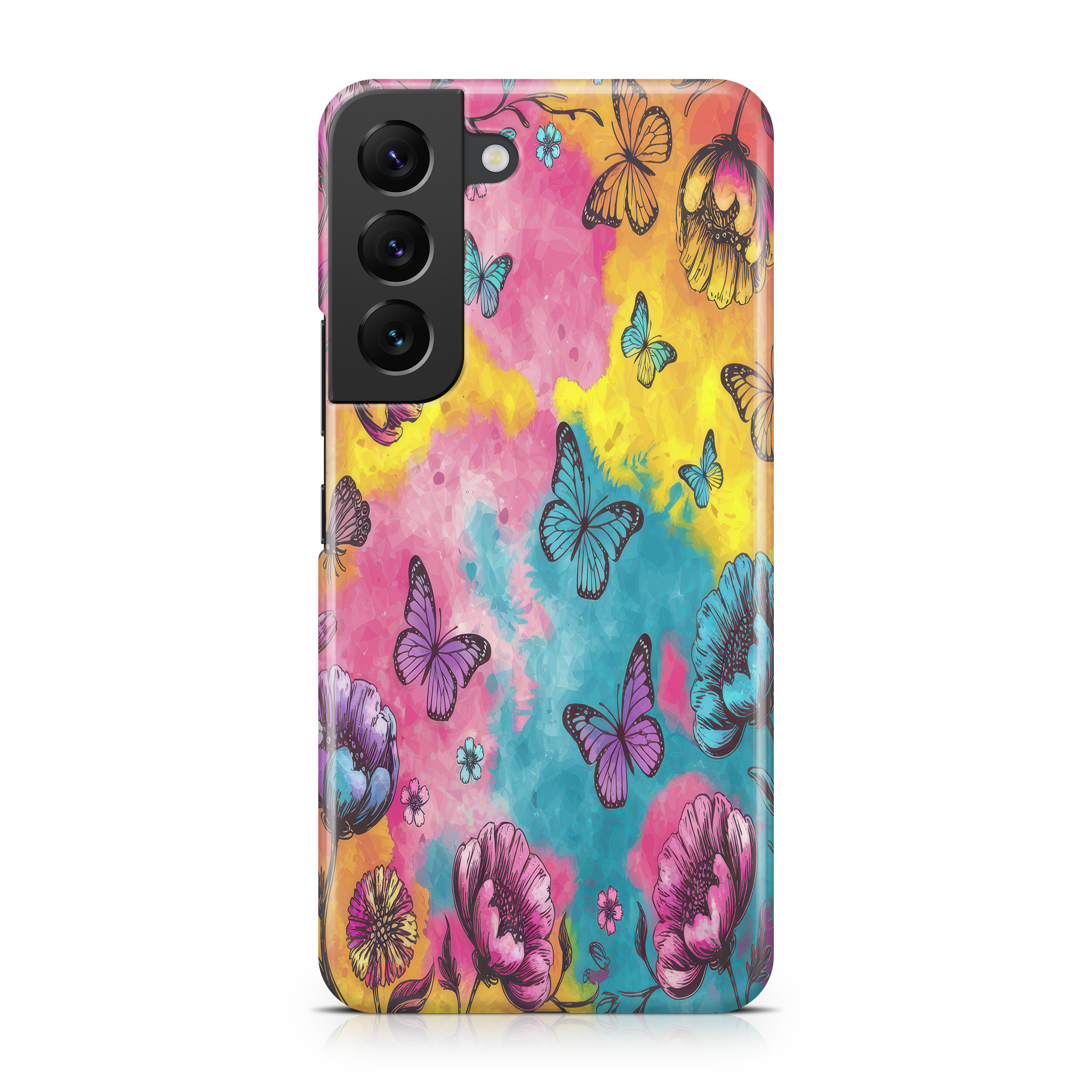 FlutterCanvas - Samsung Galaxy Case
