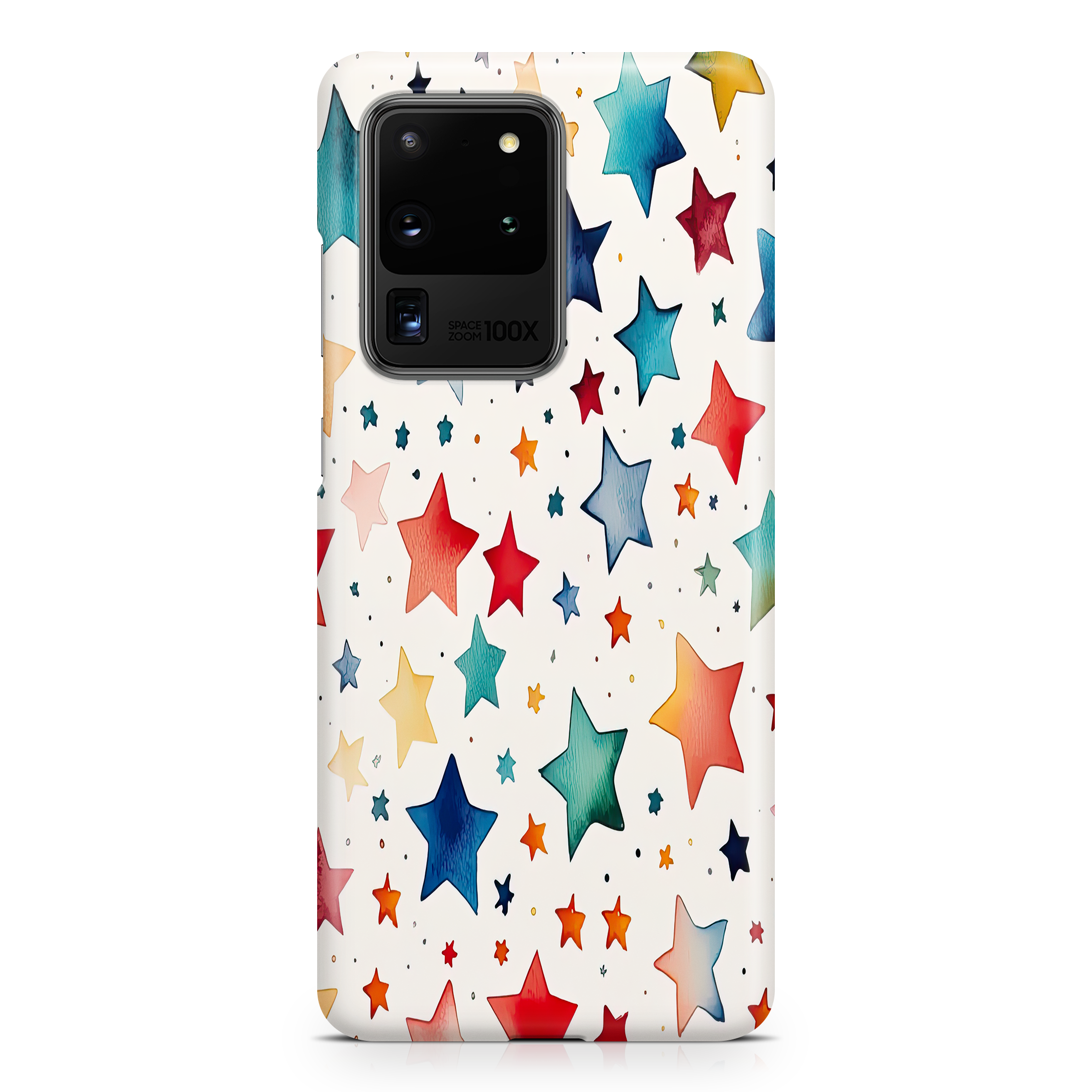 Galactic Rainbow - Samsung Galaxy Case