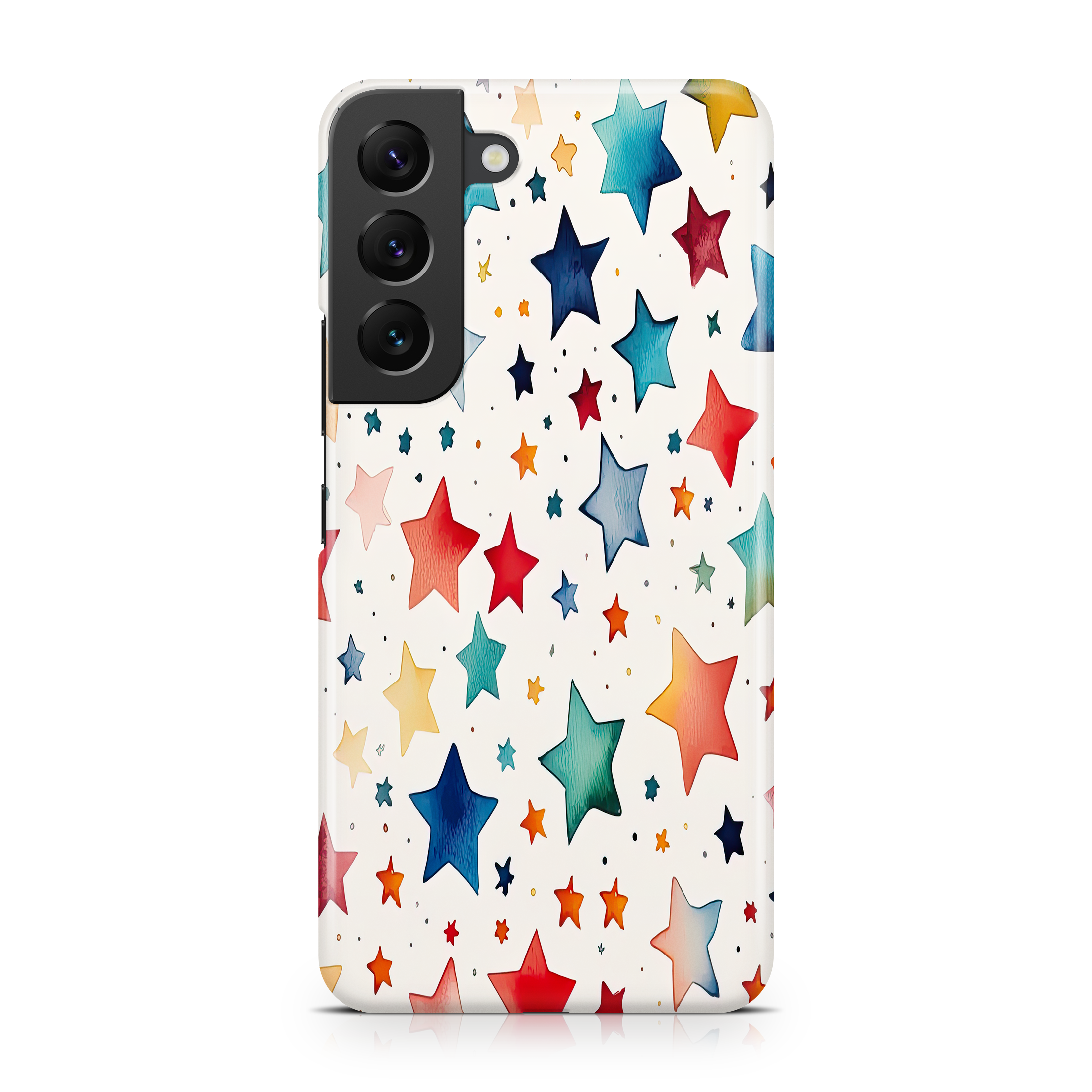 Galactic Rainbow - Samsung Galaxy Case