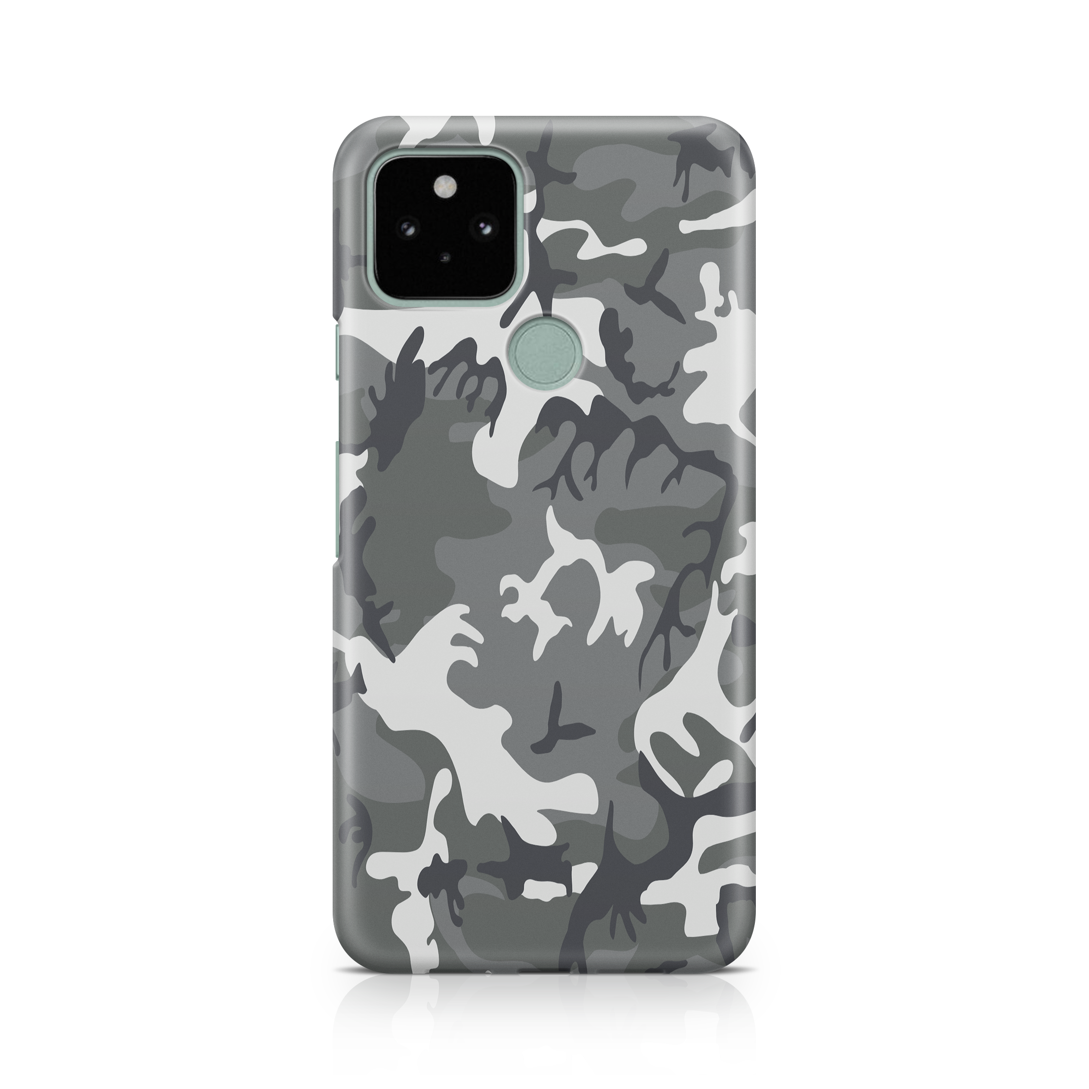 Grey Camo - Google Pixel Case