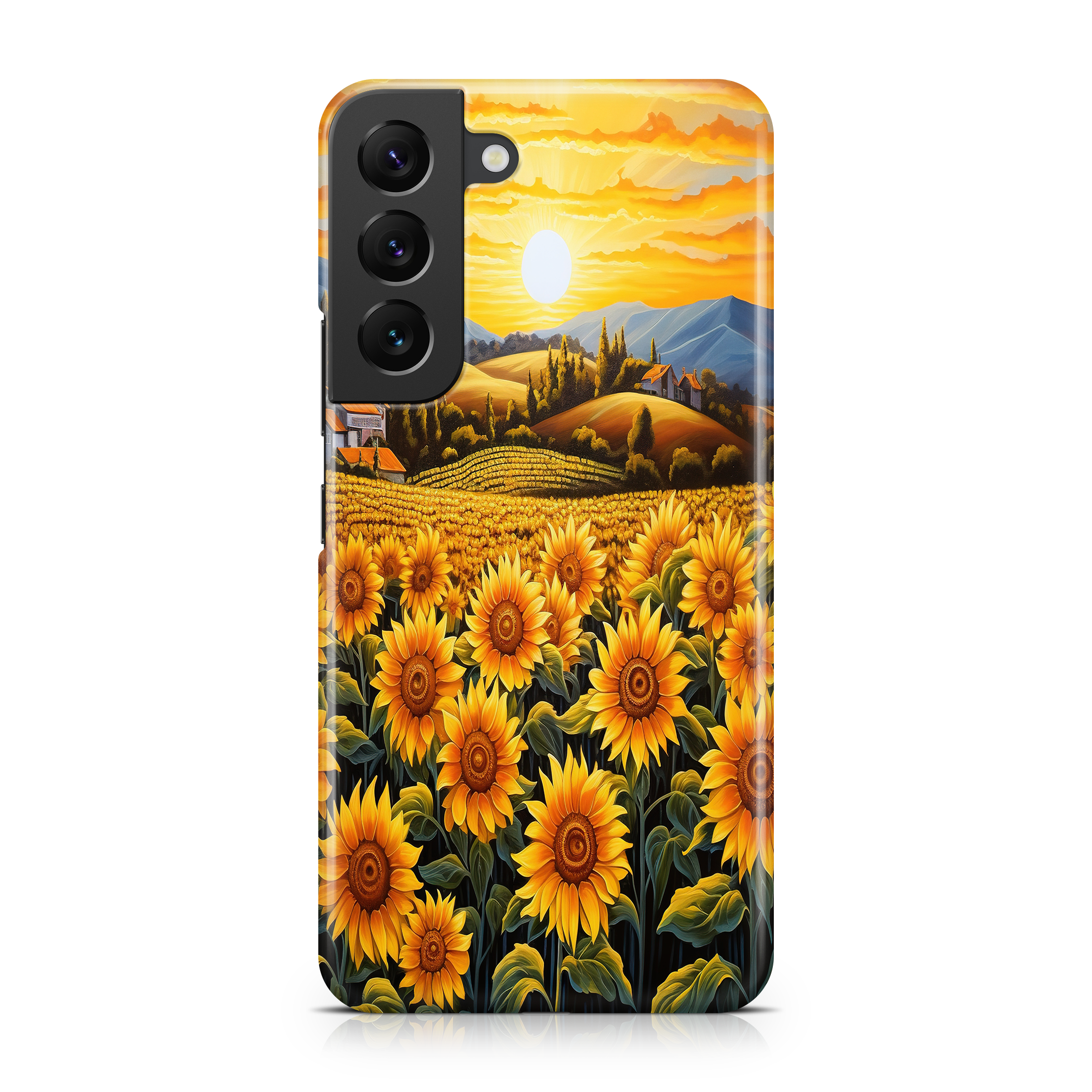 Homestead Sunrise - Samsung Galaxy Case