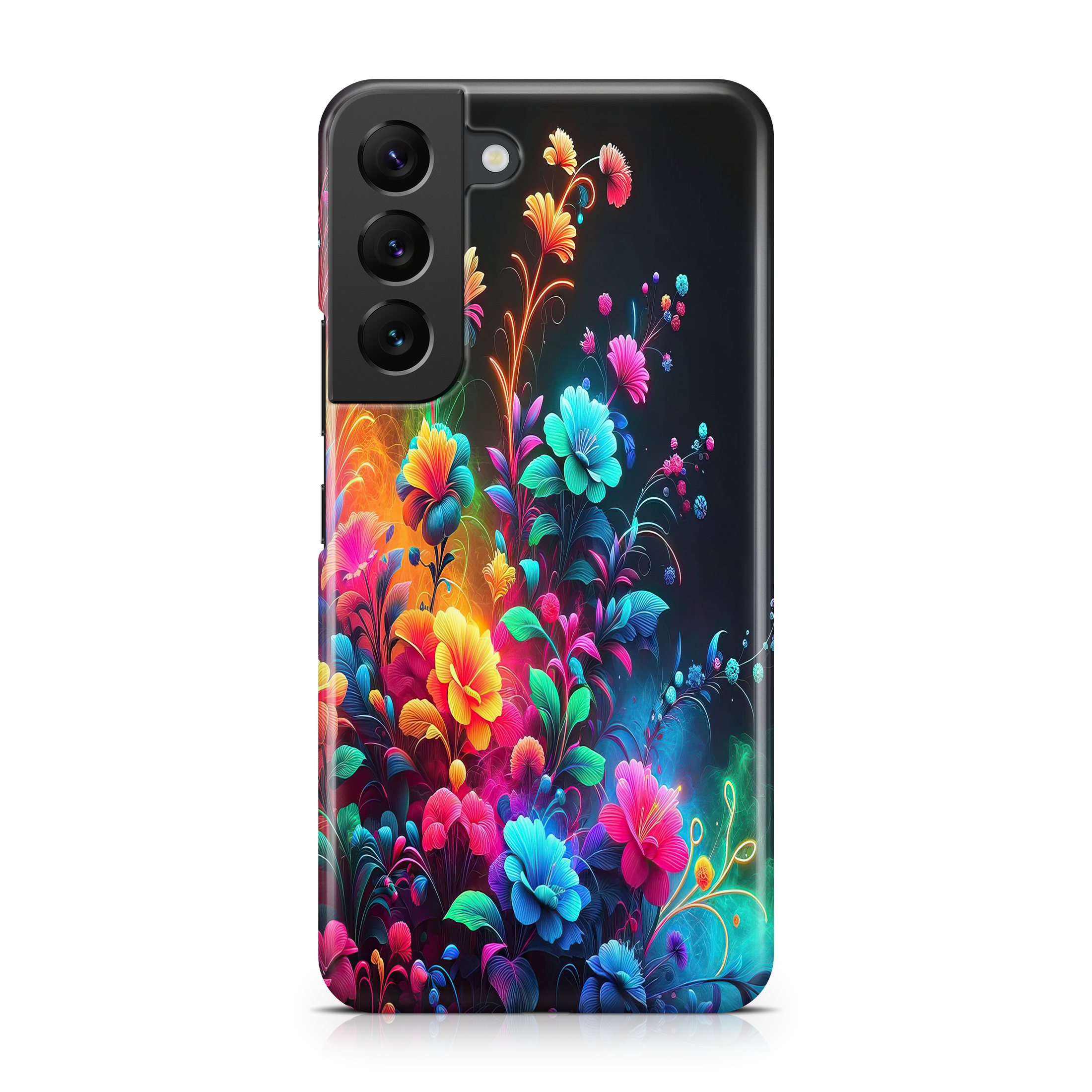 Hybrid Eyes - Samsung Galaxy Case