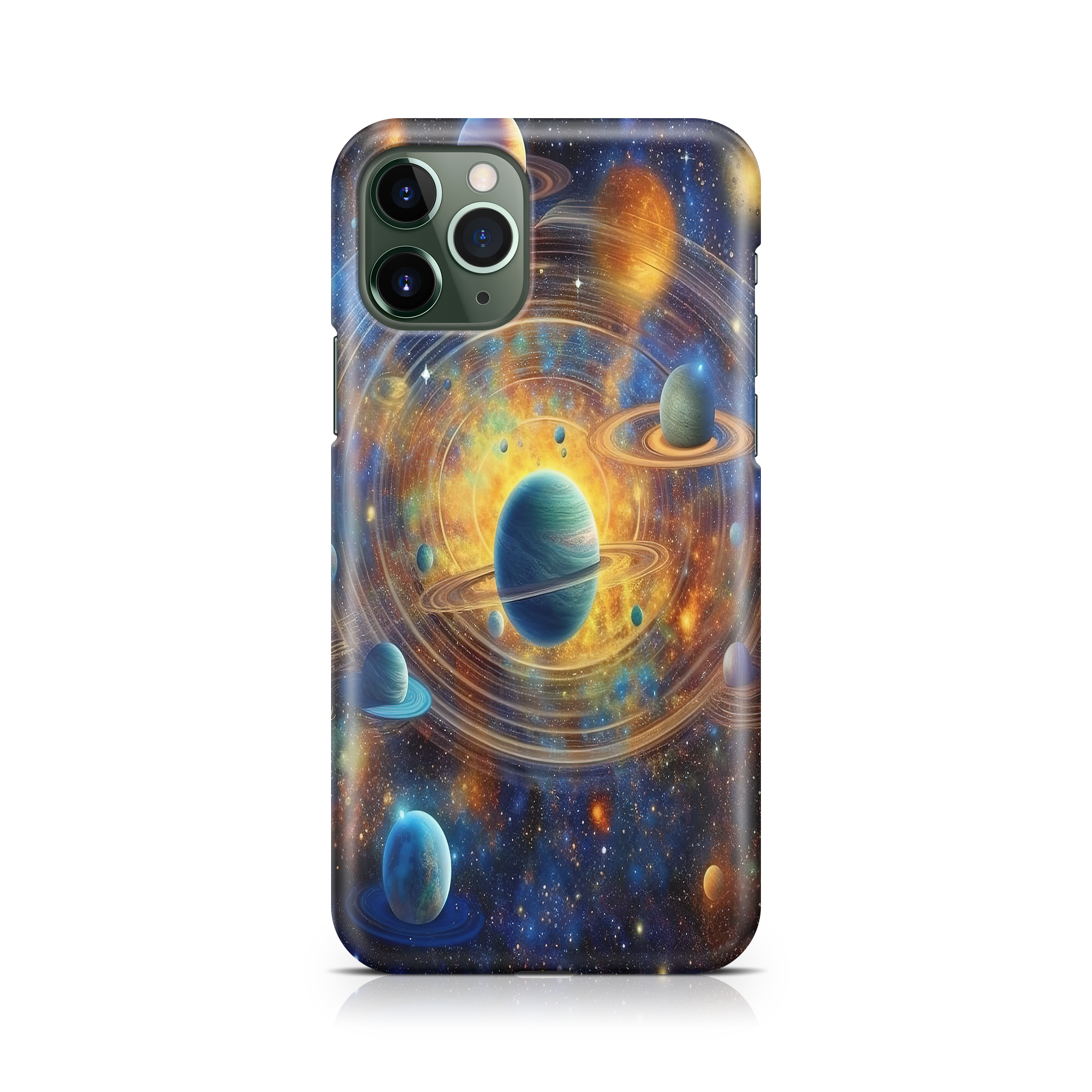 Magic Space - Apple iPhone Case