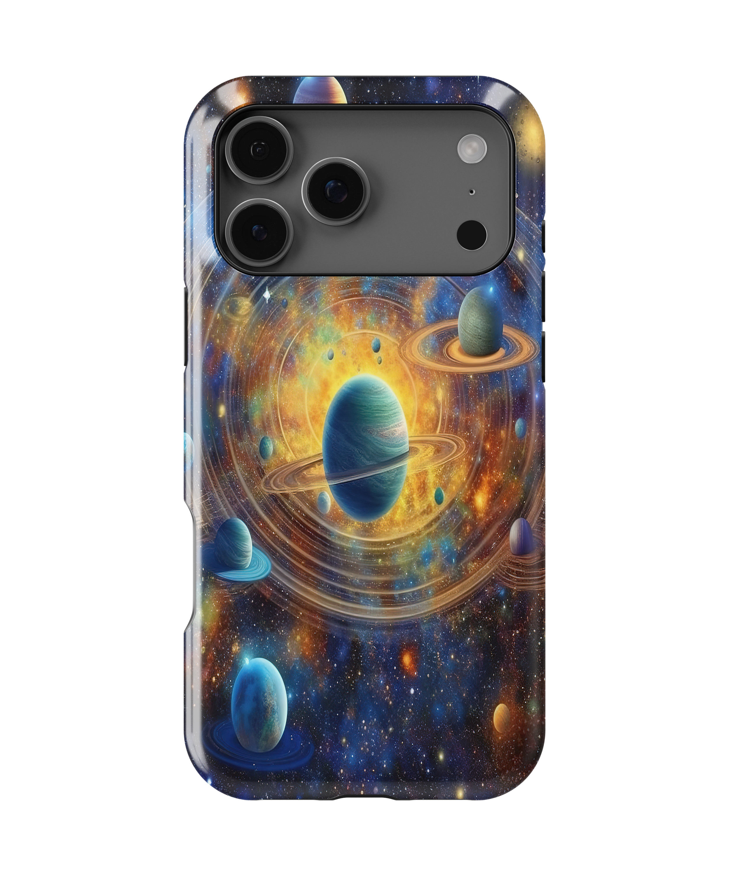 Magic Space - Apple iPhone Case