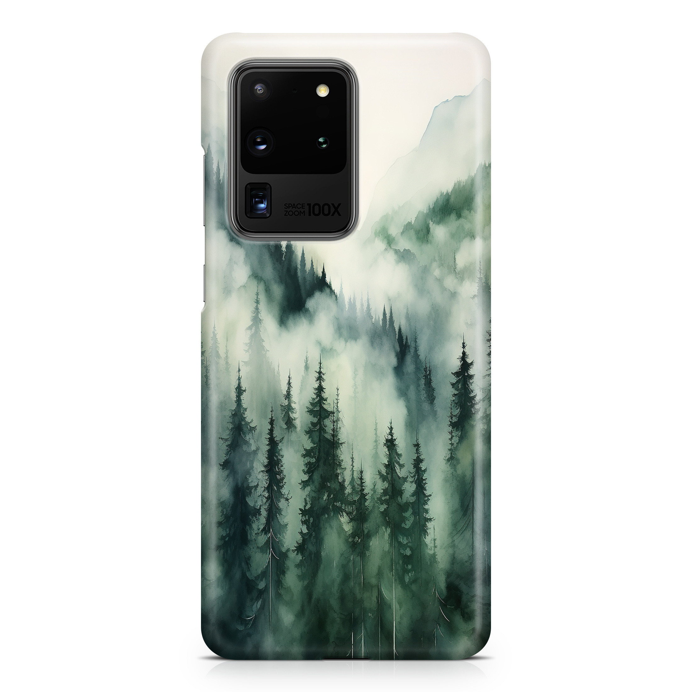 Misty Mountains - Samsung