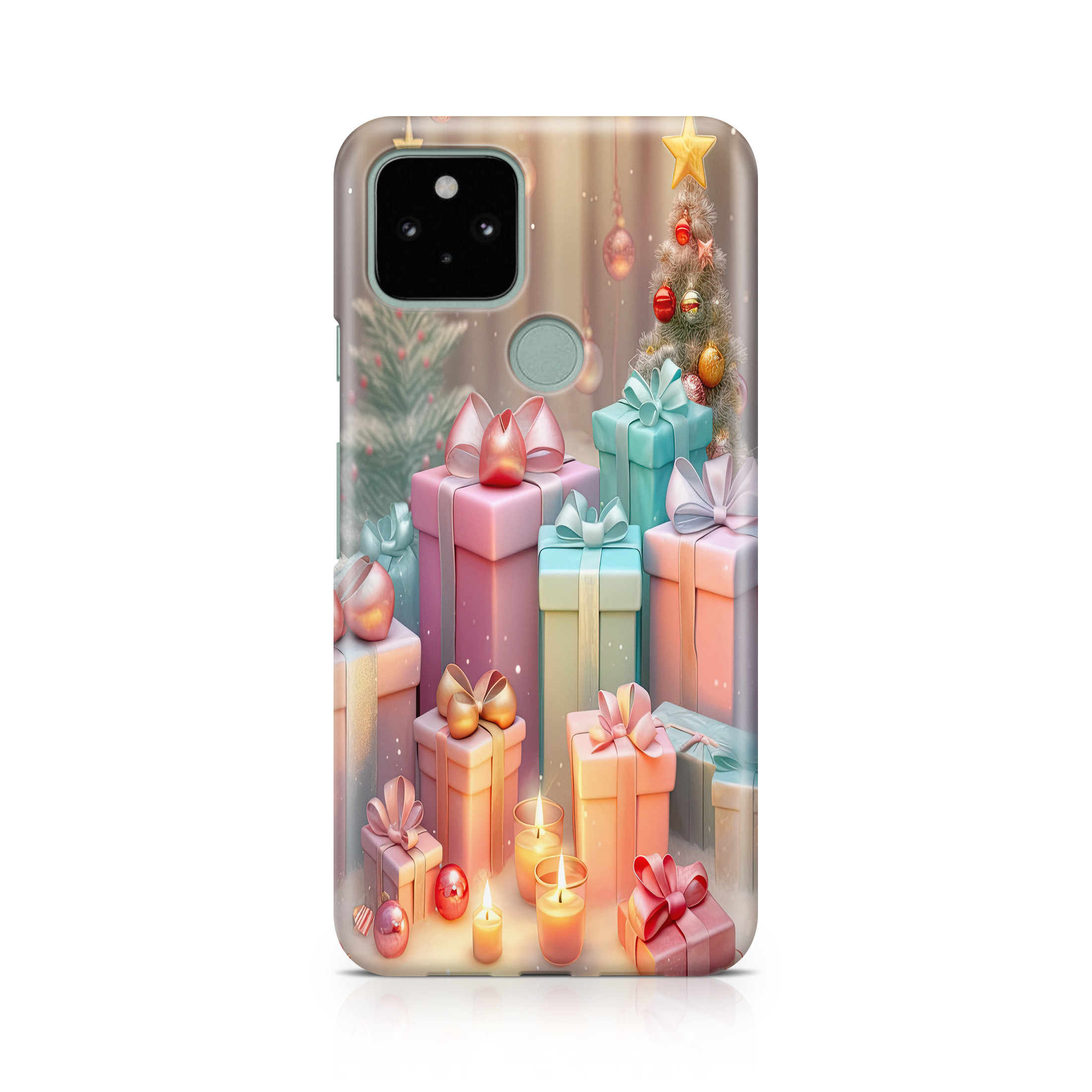 Pastel Christmas - Google