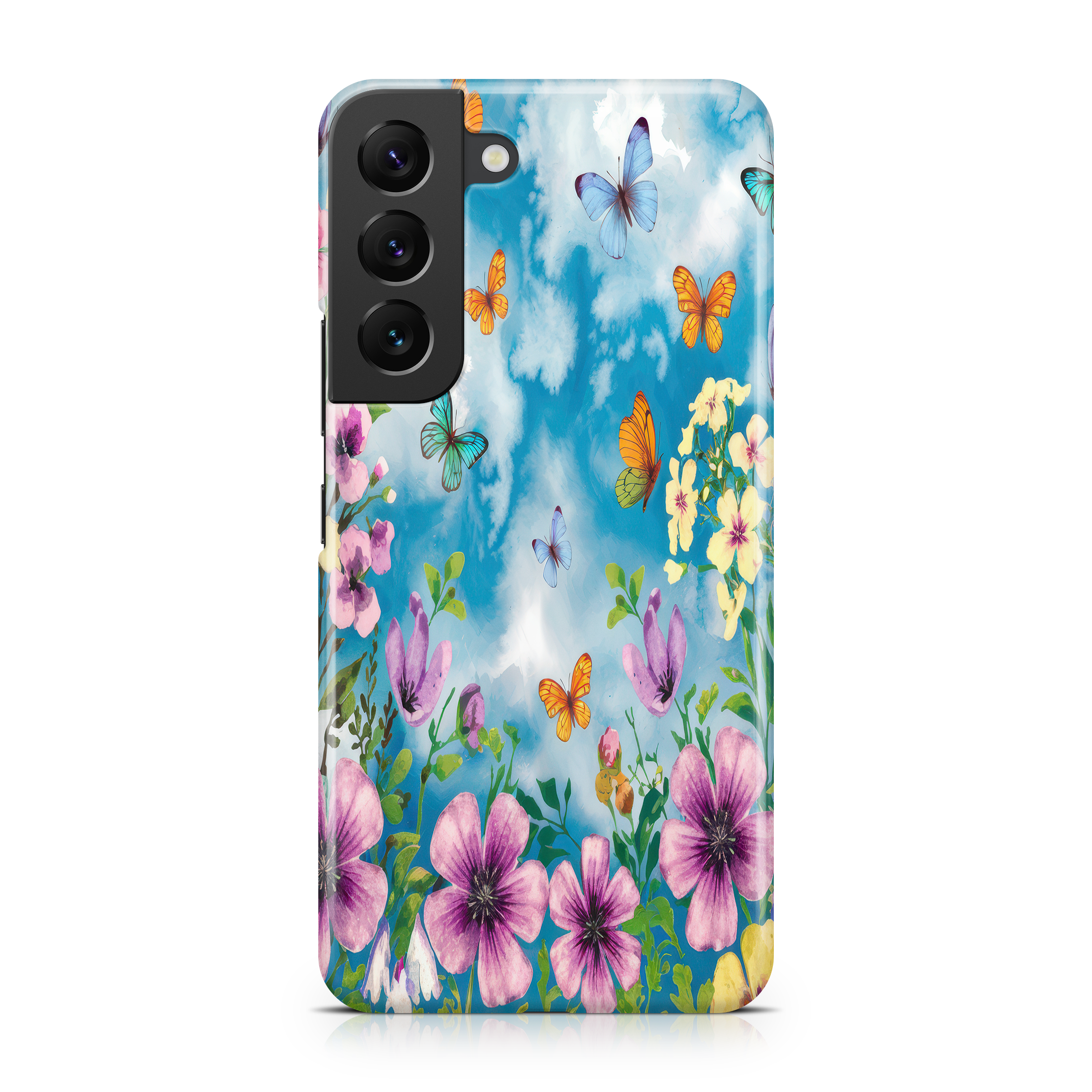 PetalWing - Samsung Galaxy Case
