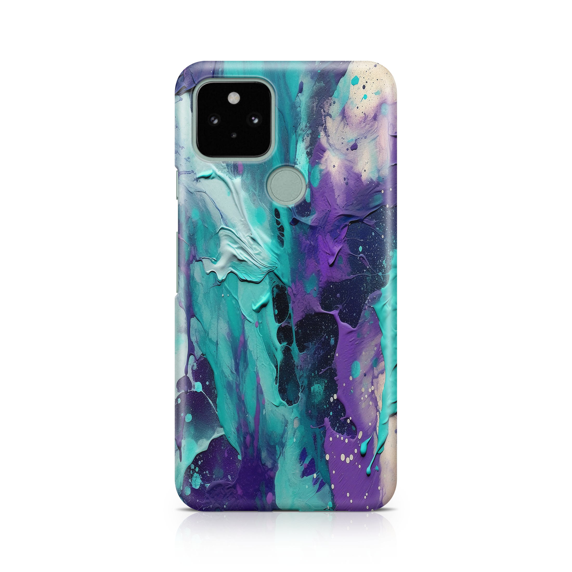 Phantom Splatter - Google phone case designs by CaseSwagger