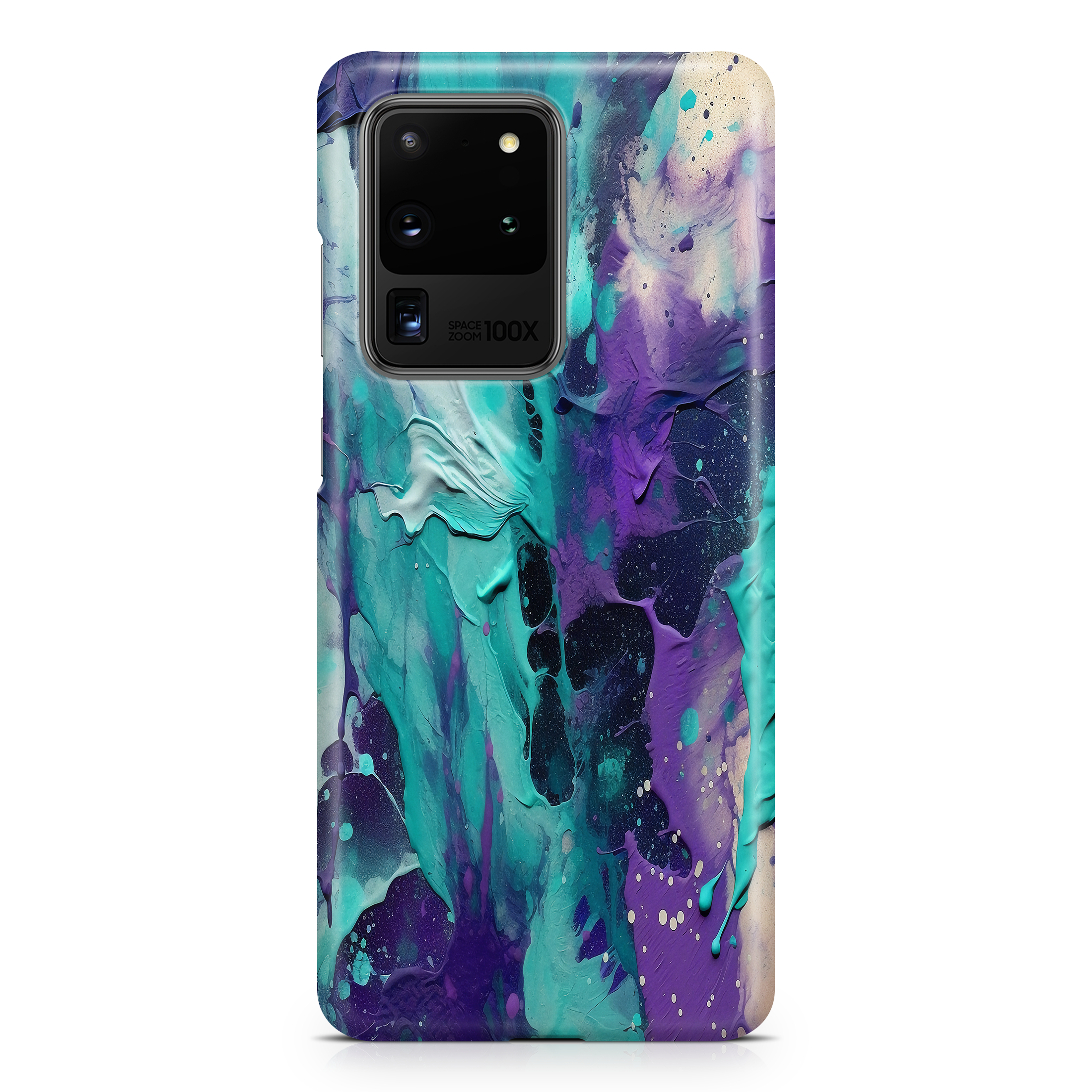 Phantom Splatter - Samsung phone case designs by CaseSwagger
