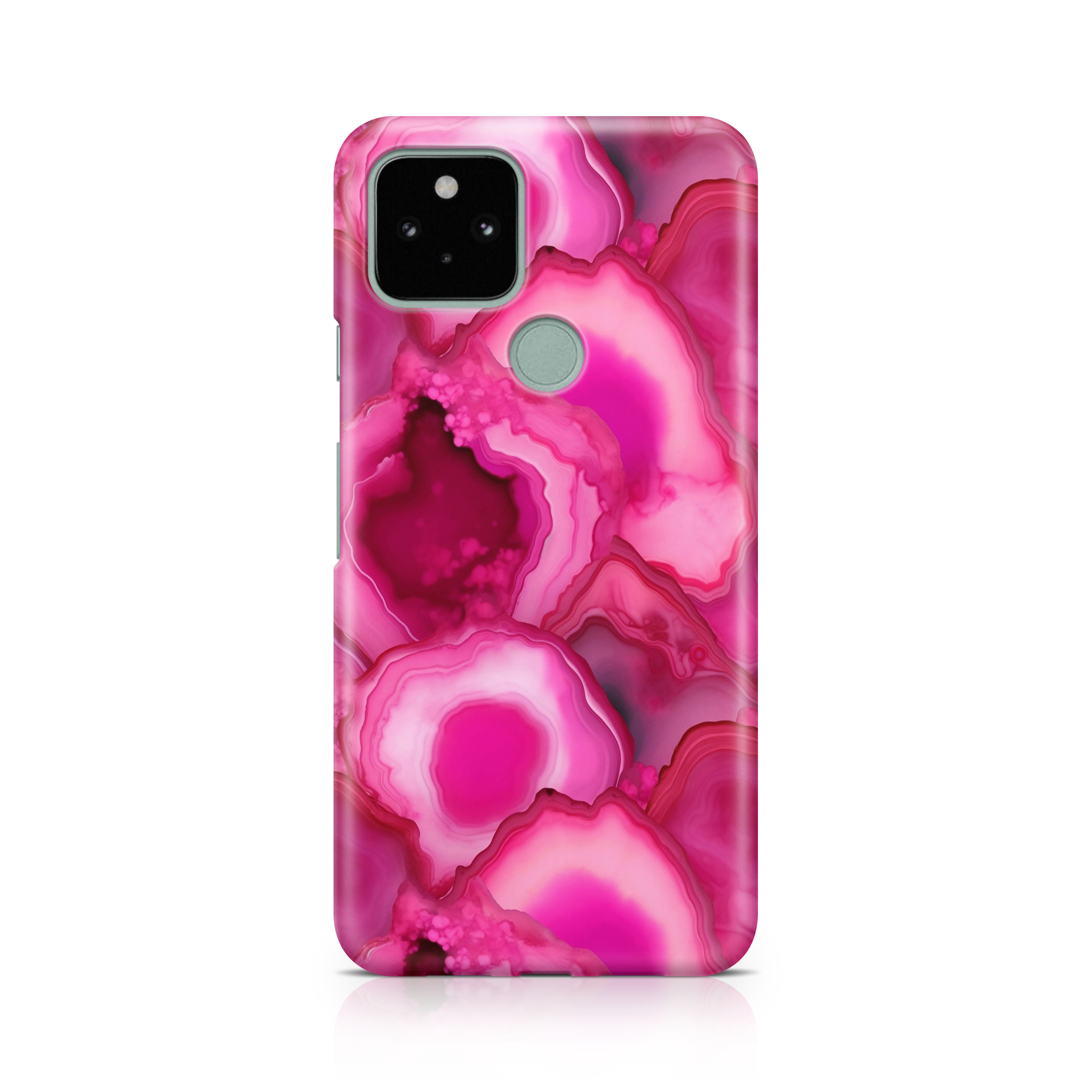 Pink Geode II - Google