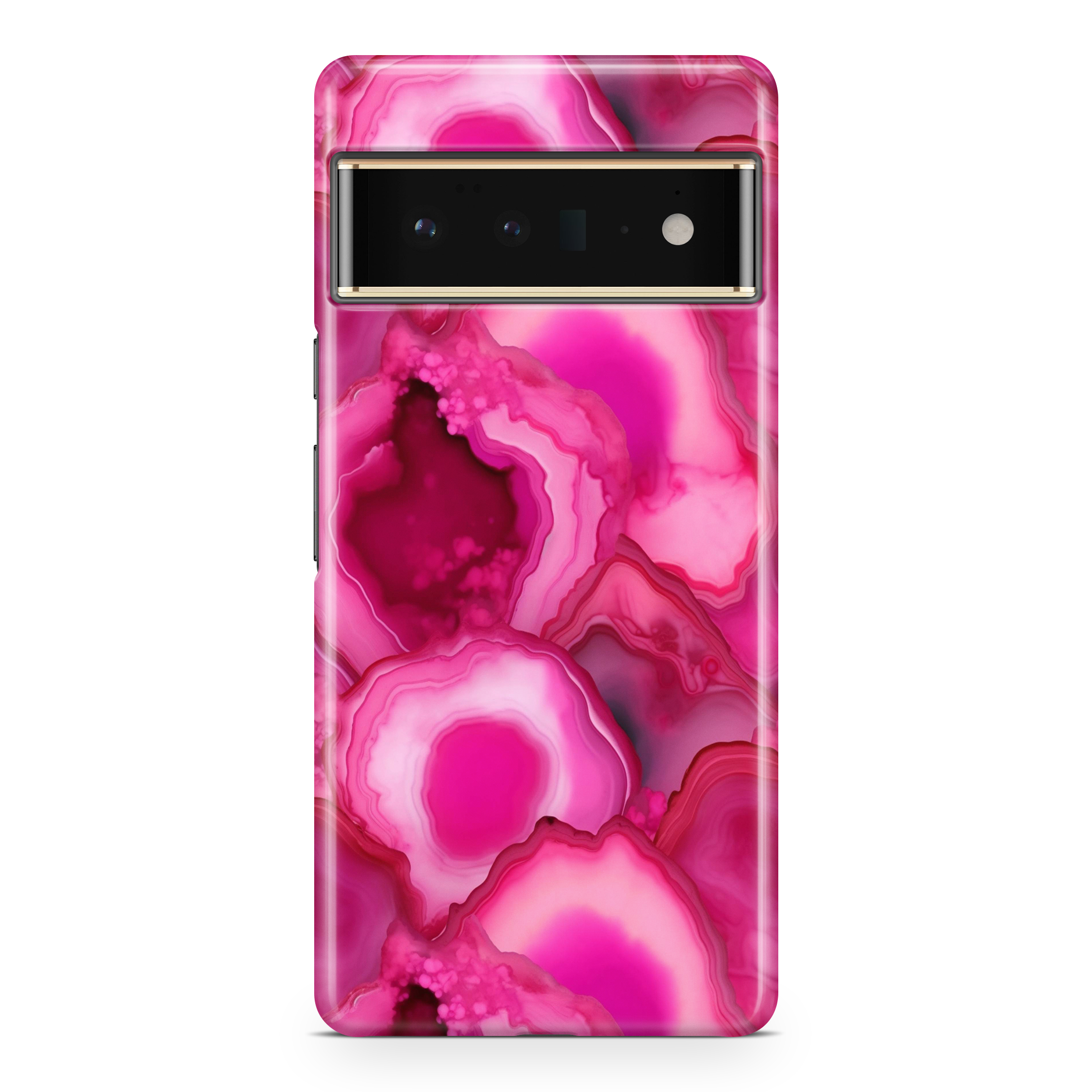 Pink Geode II - Google