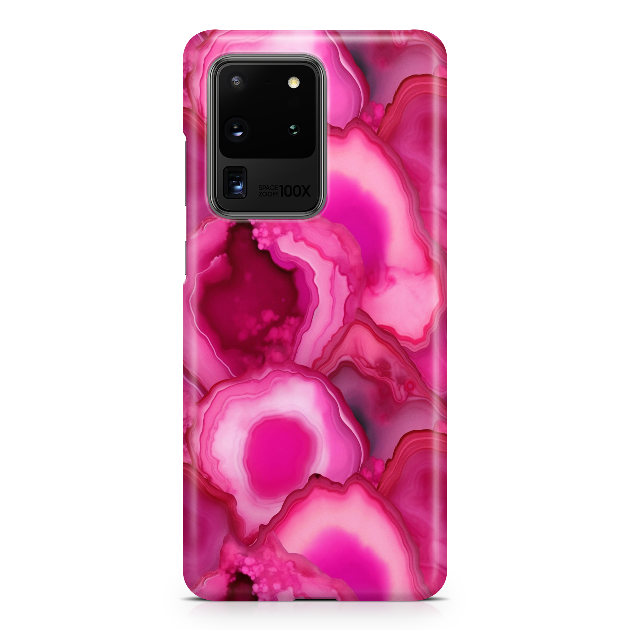 Pink Geode II - Samsung Galaxy Case