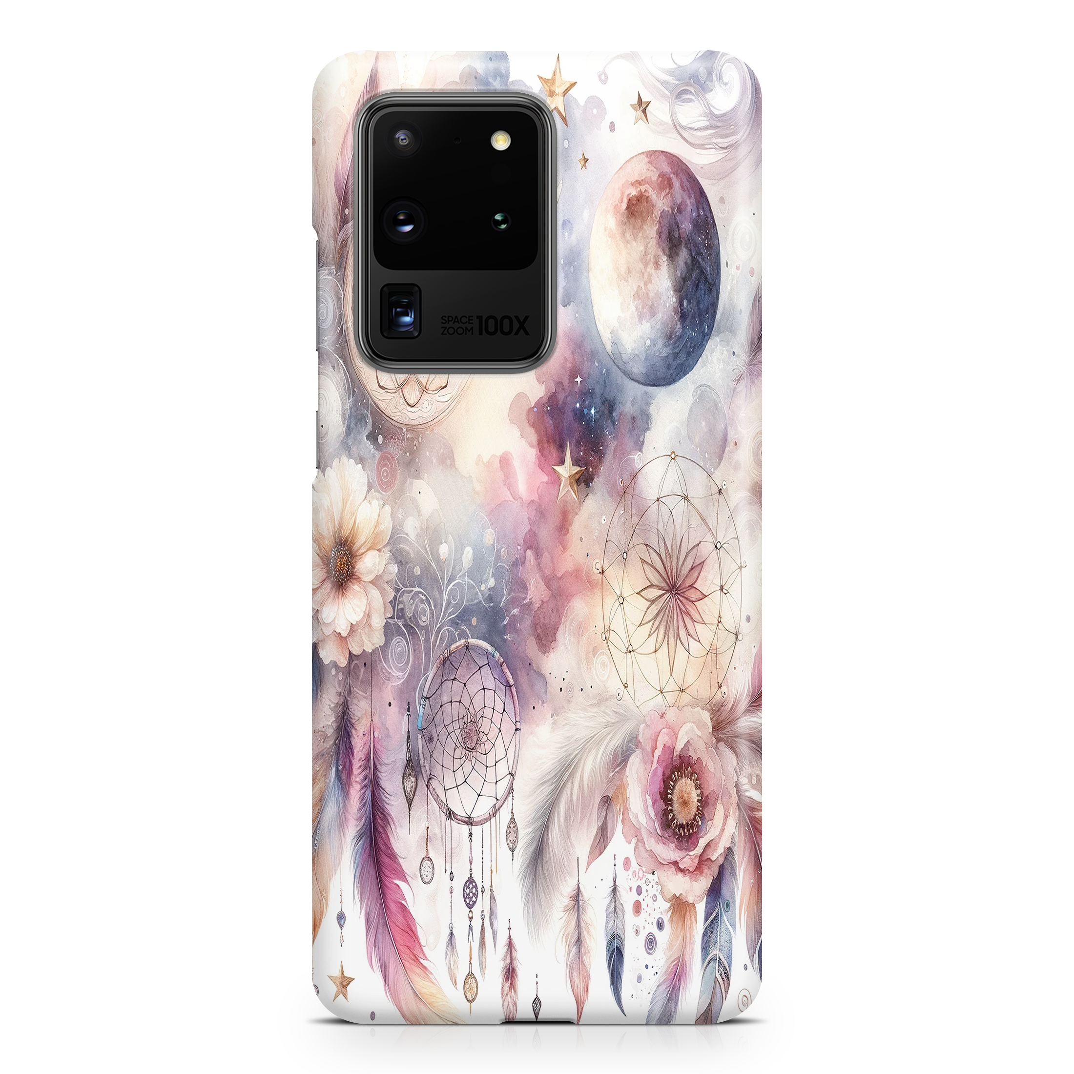 Planetary Boho - Samsung Galaxy Case