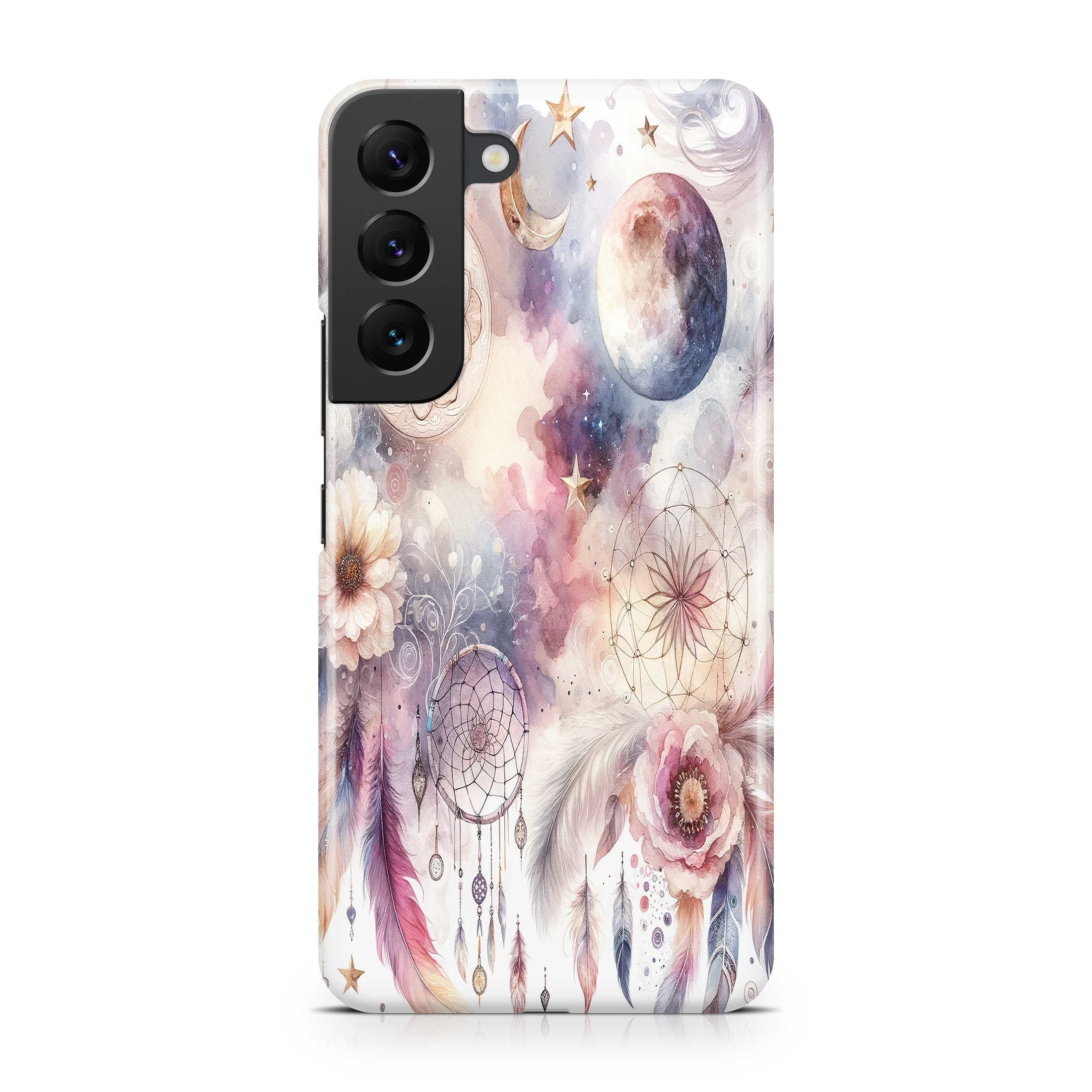 Planetary Boho - Samsung Galaxy Case