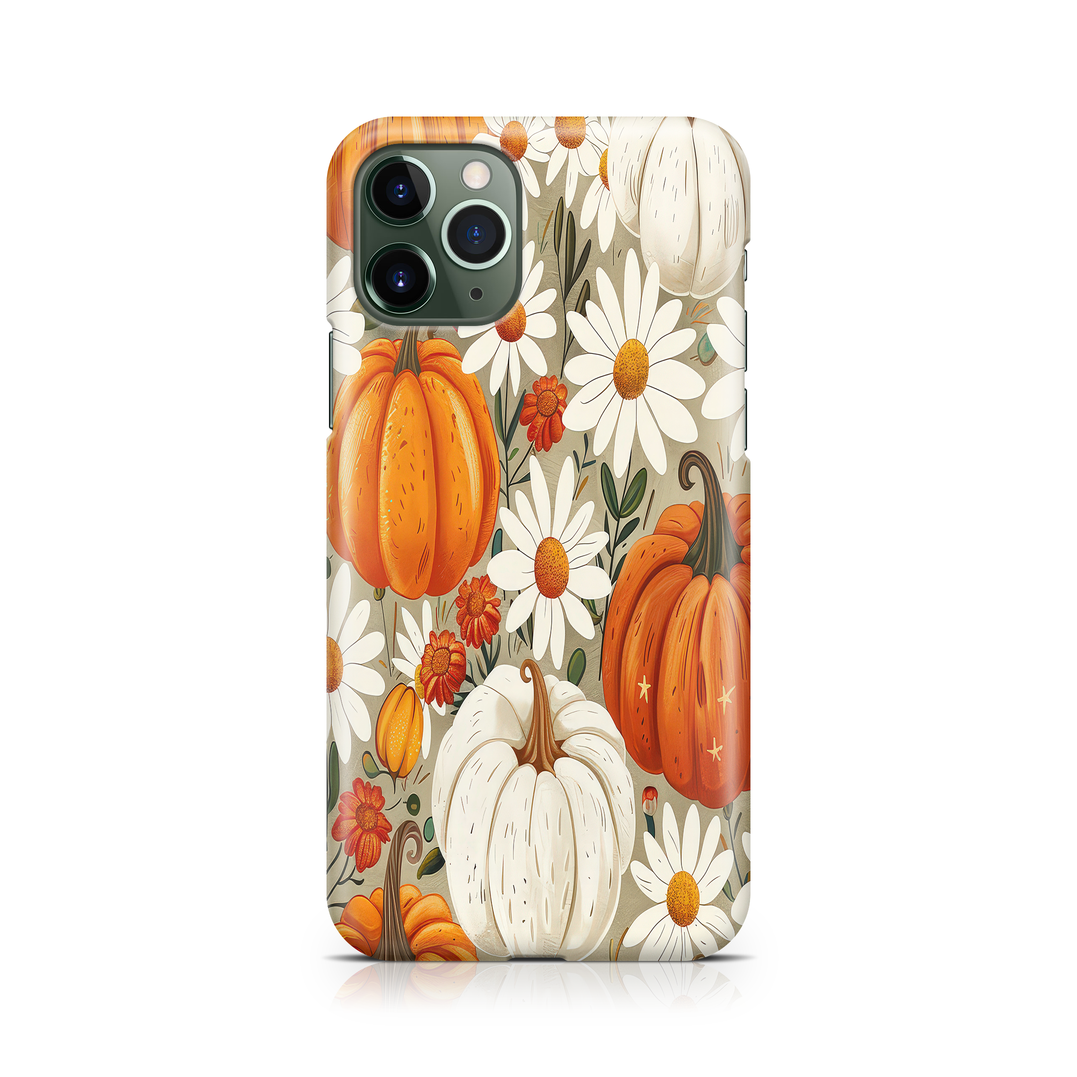 Pumpkin Patch - iPhone