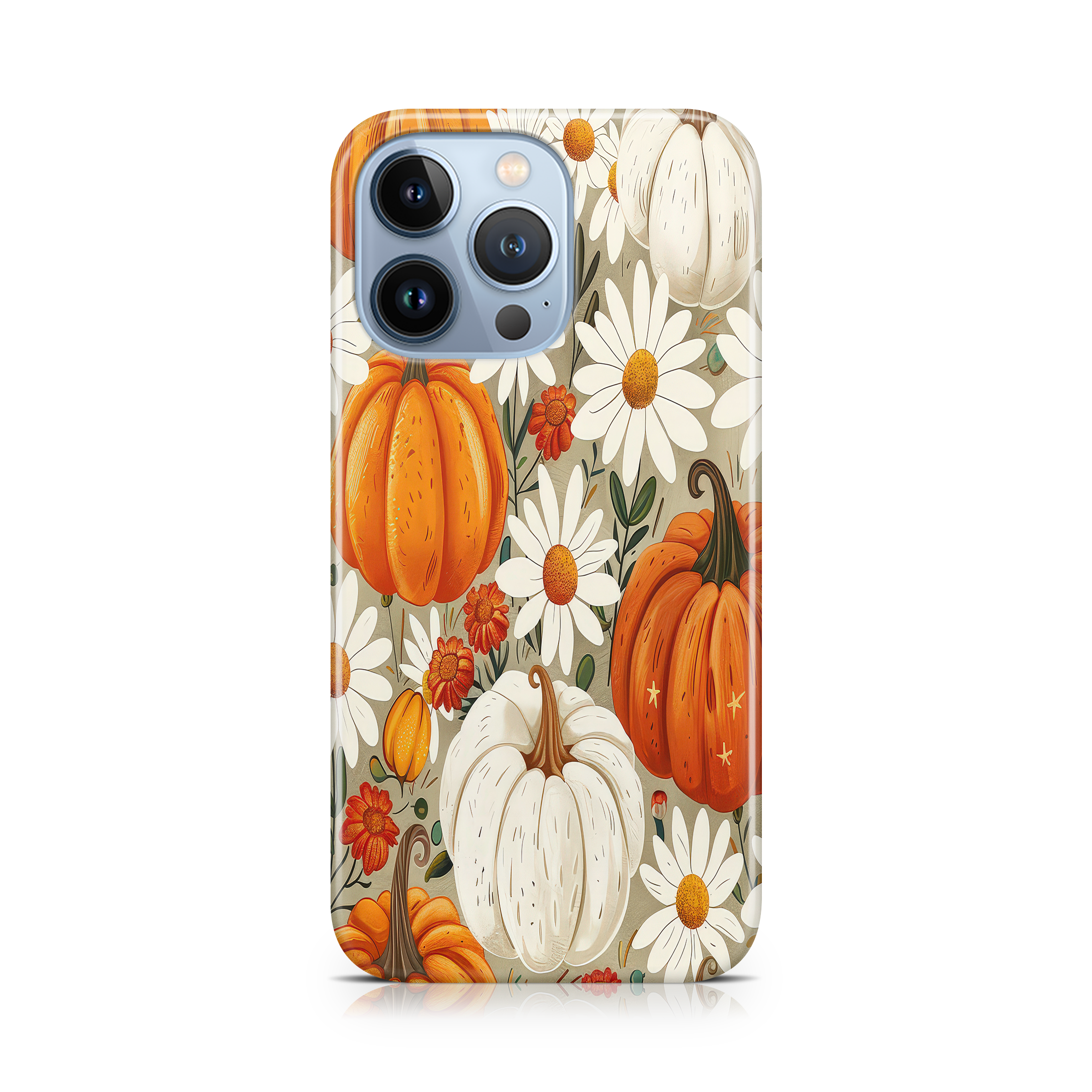 Pumpkin Patch - iPhone