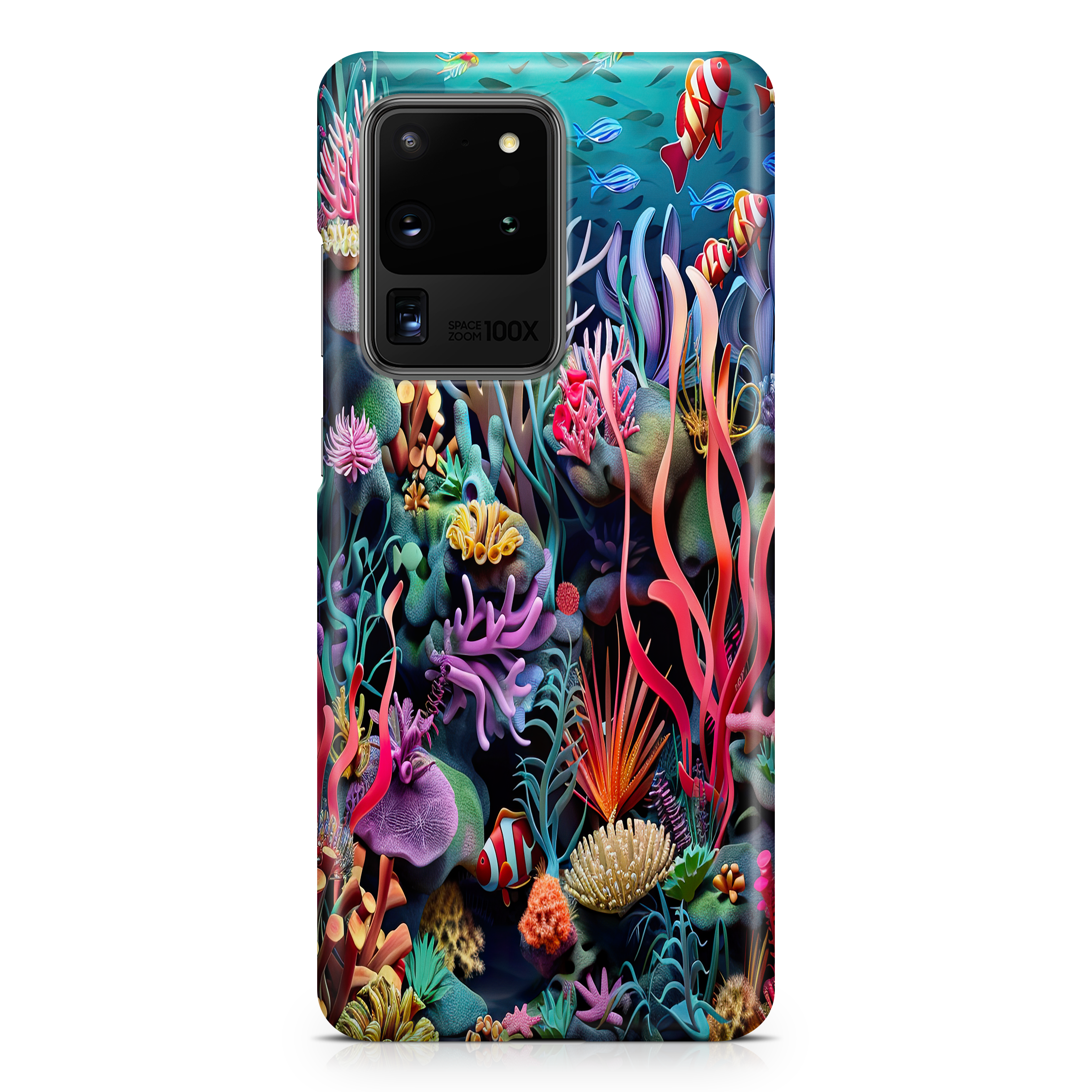 Quilling Sea - Samsung Galaxy Case