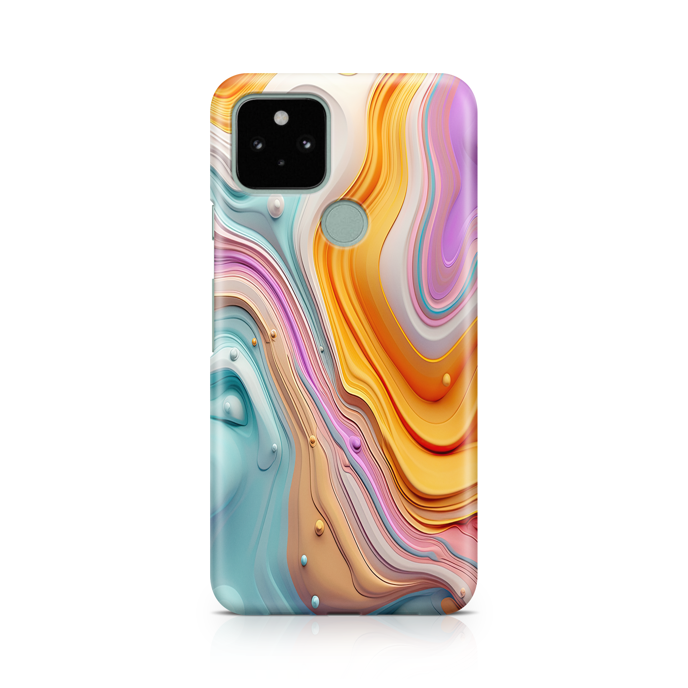 Pastel Marble - Google