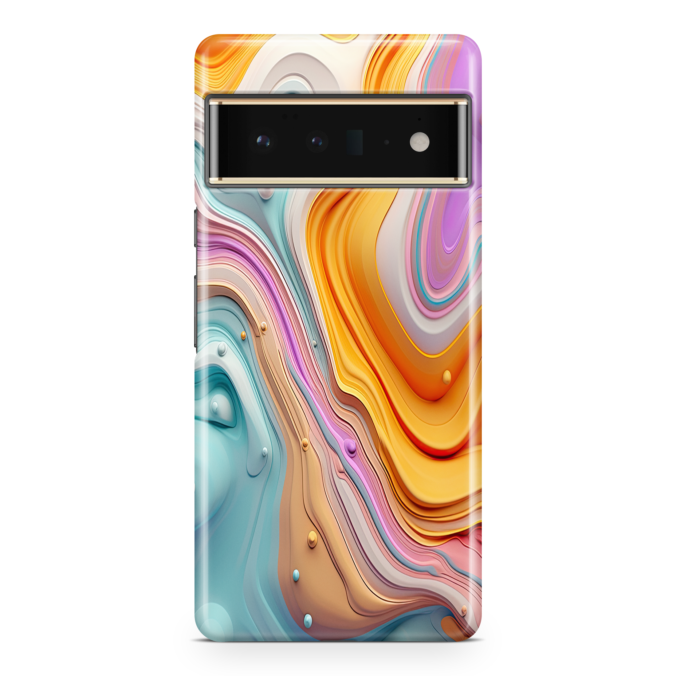 Pastel Marble - Google
