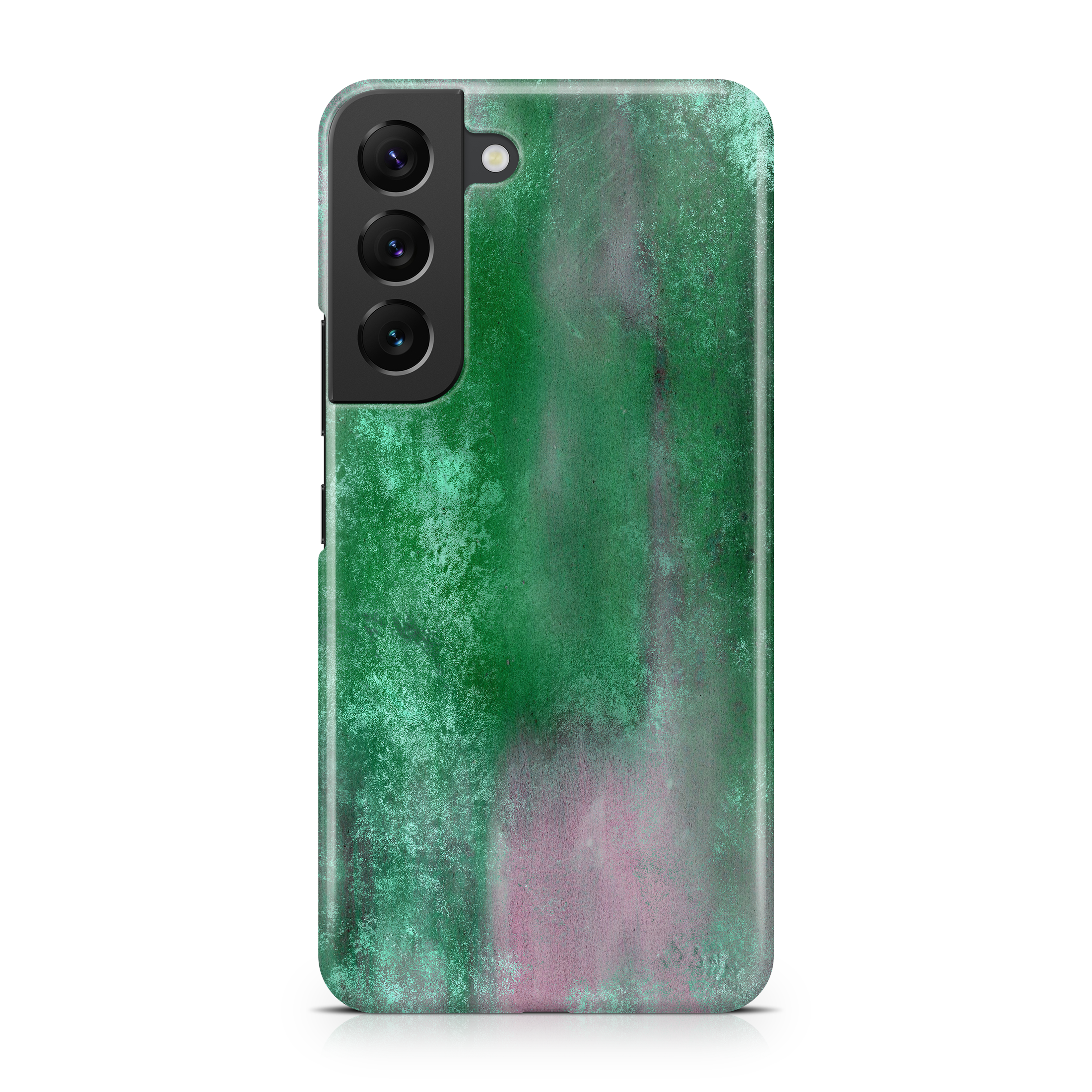 Rustic Emerald I - Samsung phone case designs by CaseSwagger