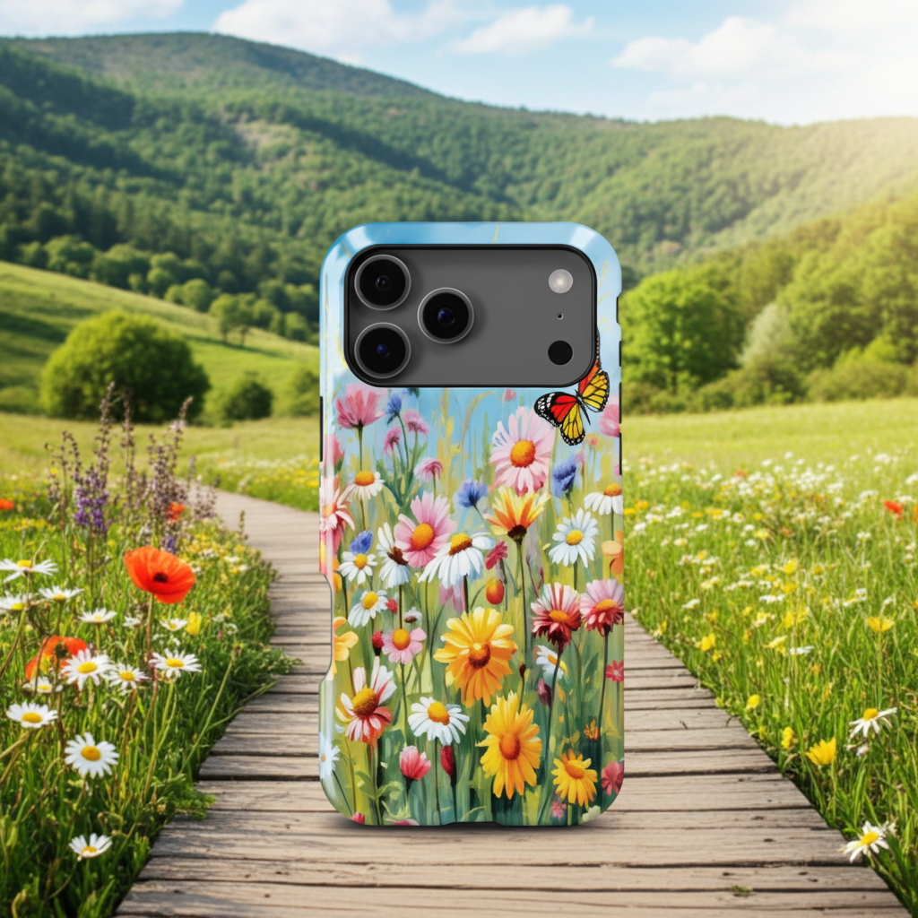 Spring Blossom - Apple iPhone Case