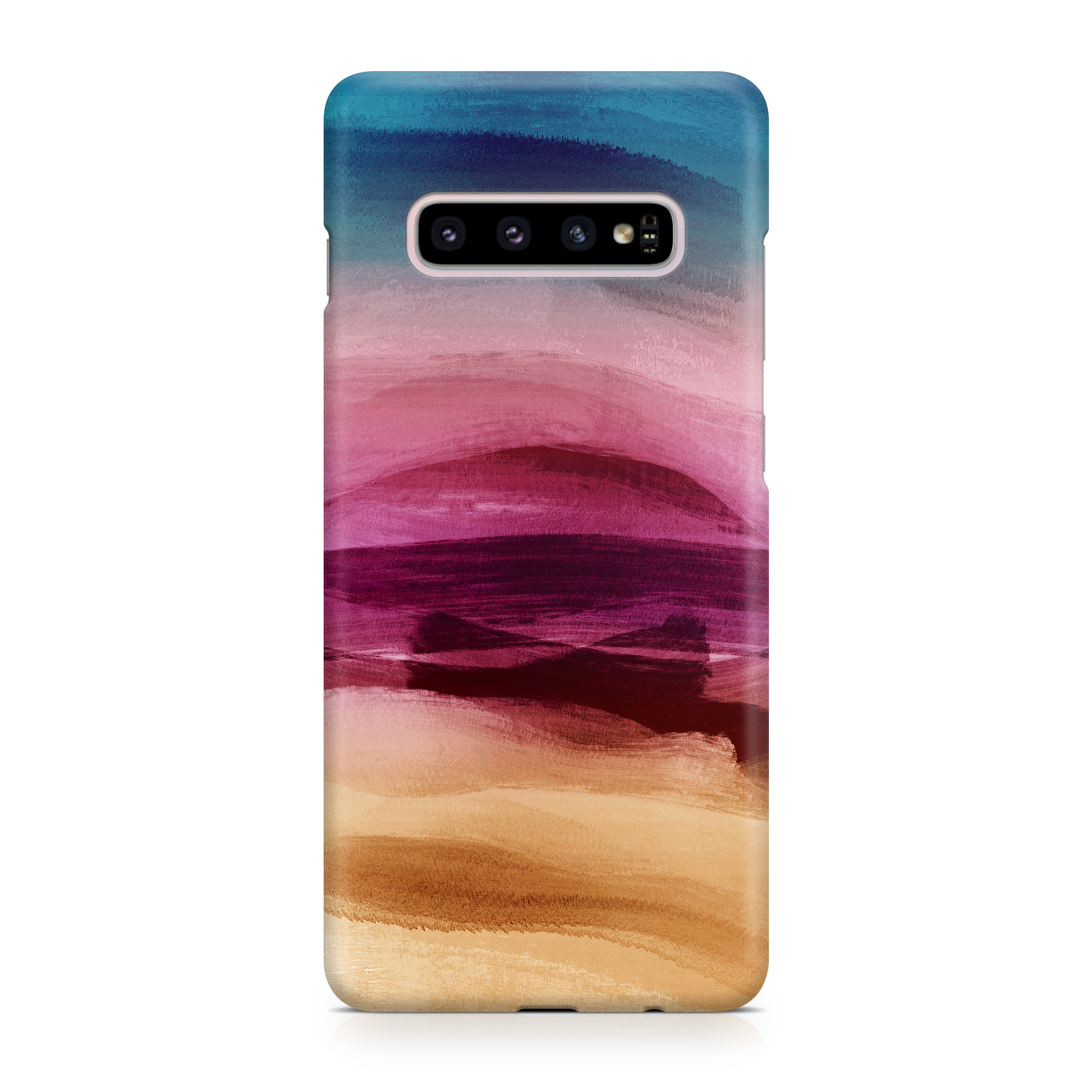 Stranger Ombre - Late Model
