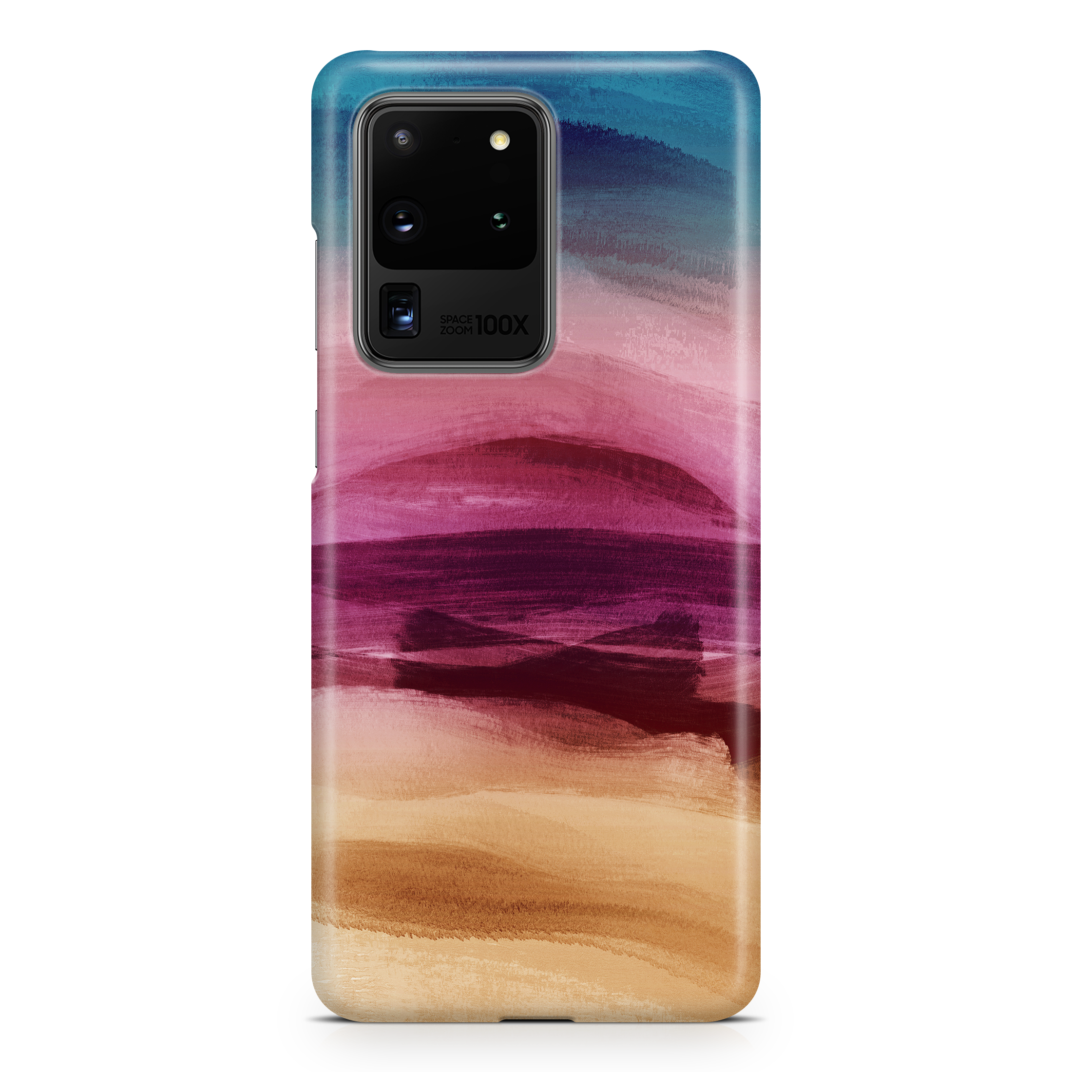 Stranger Ombre - Samsung Galaxy Case