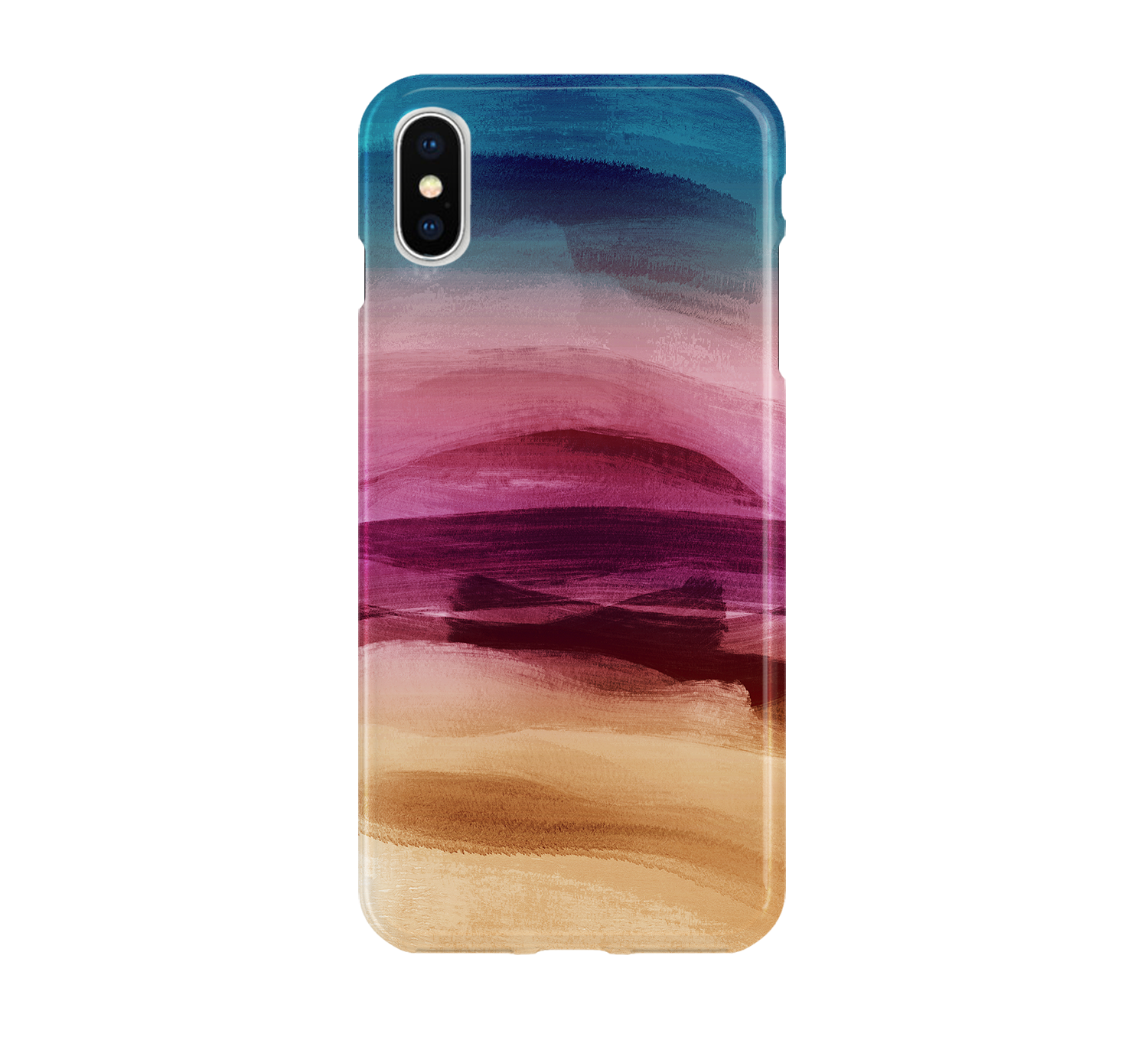 Stranger Ombre - Late Model