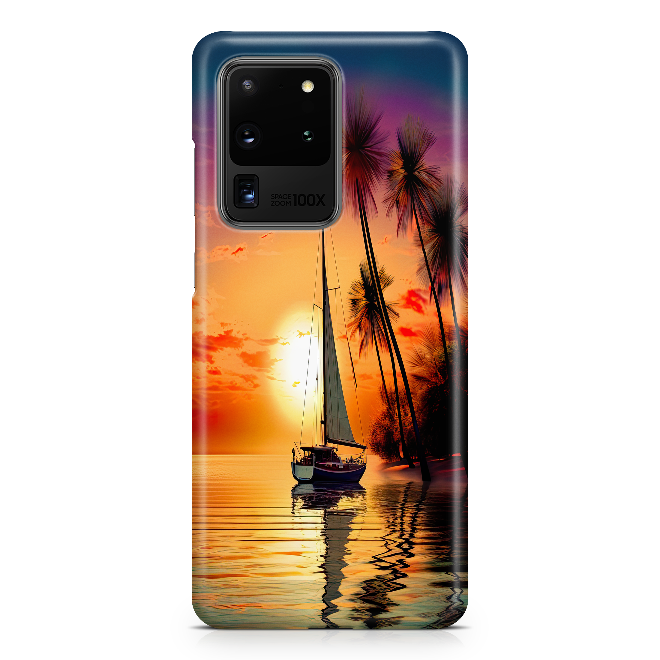 Sunset Cruise - Samsung Galaxy Case