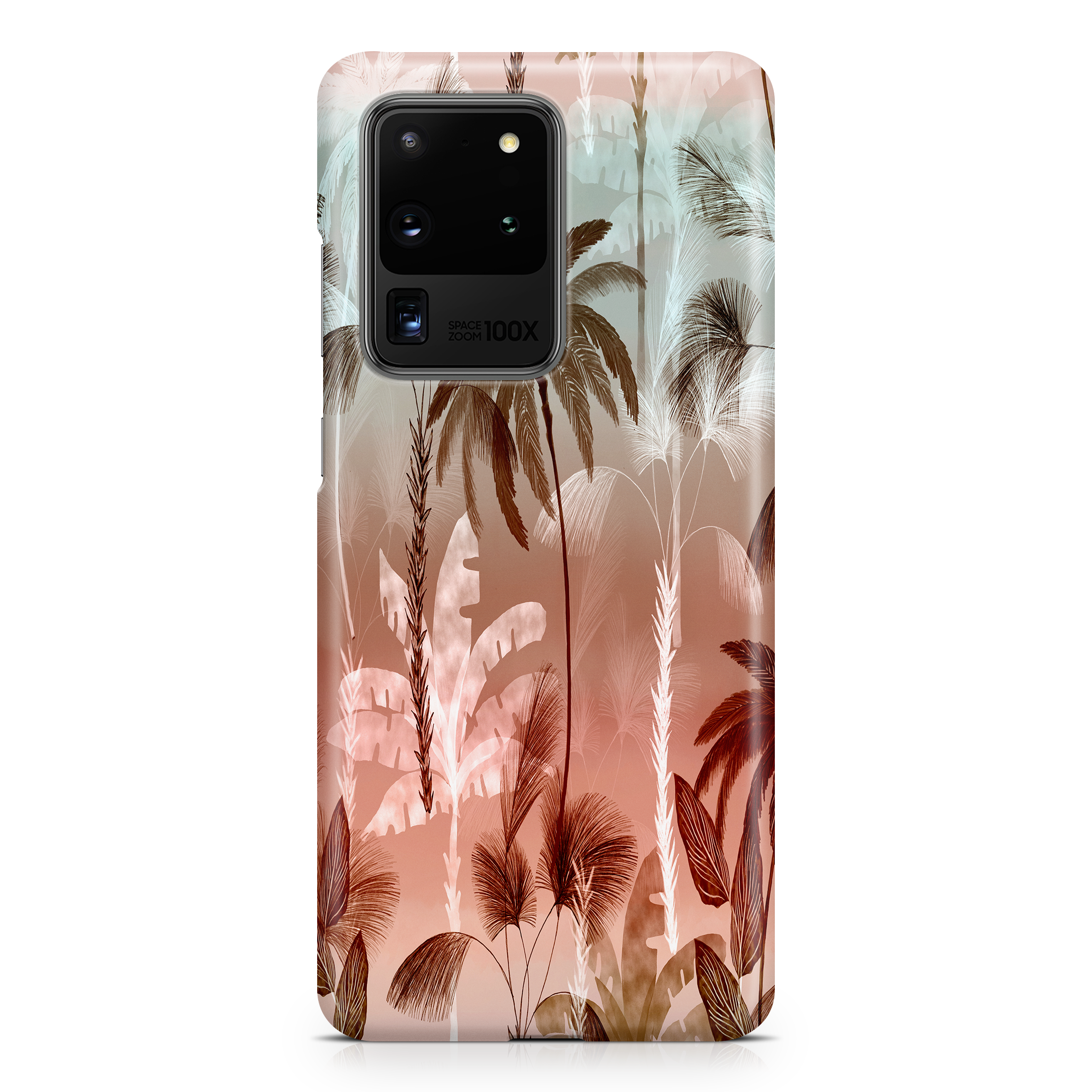 Sunset Tropical - Samsung phone case designs by CaseSwagger