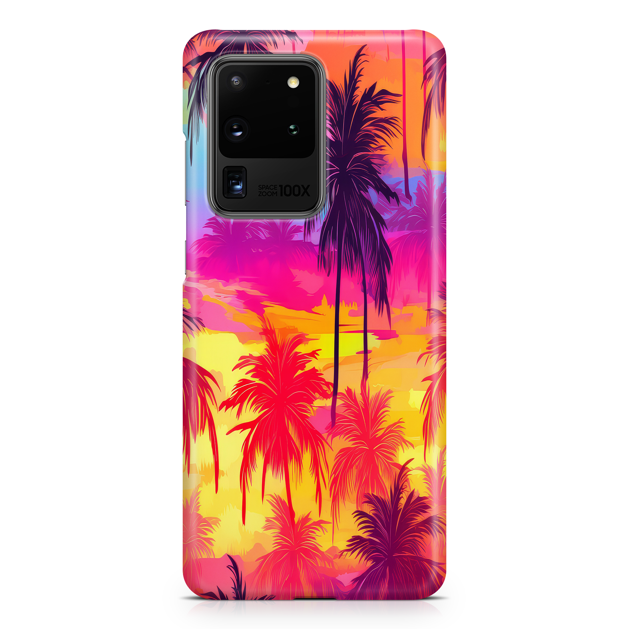 Tropical Fire - Samsung Galaxy Case