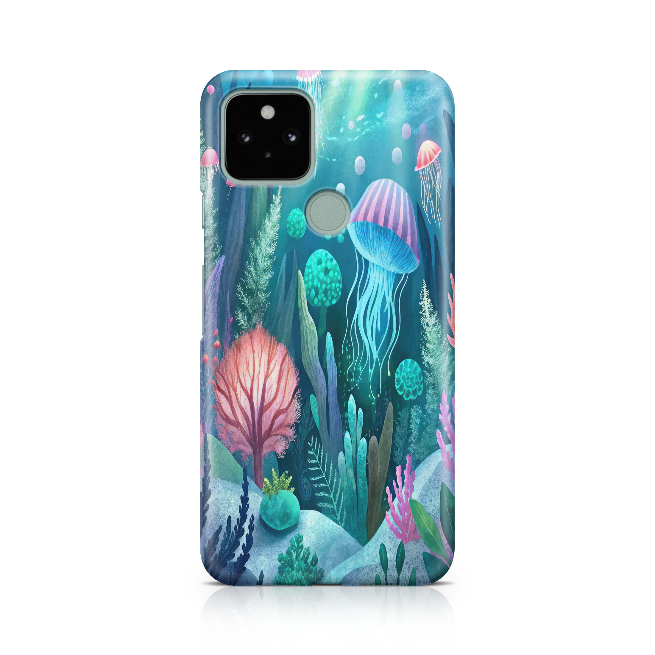 Undersea Escape - Google
