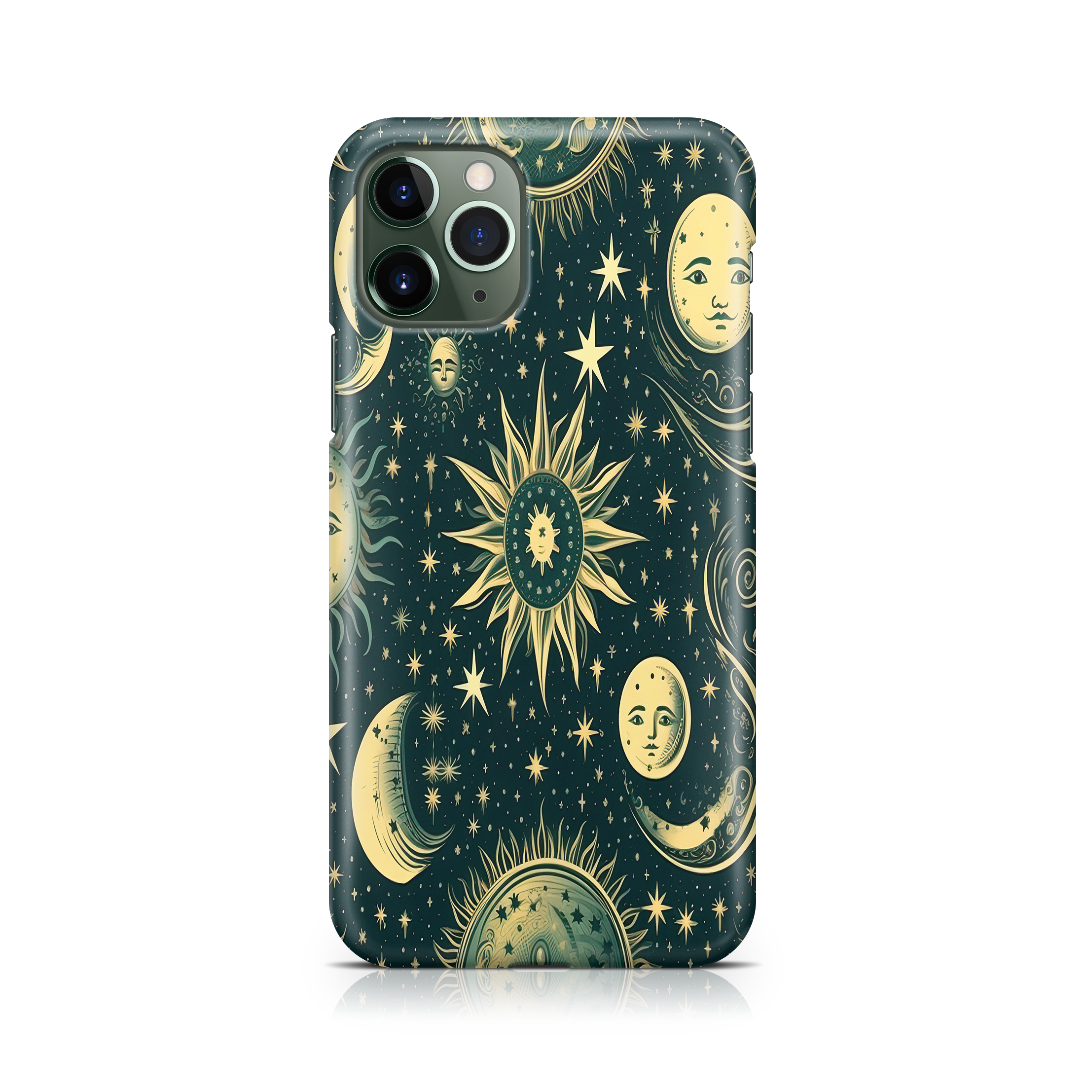 Vintage Cosmos - iPhone phone case designs by CaseSwagger